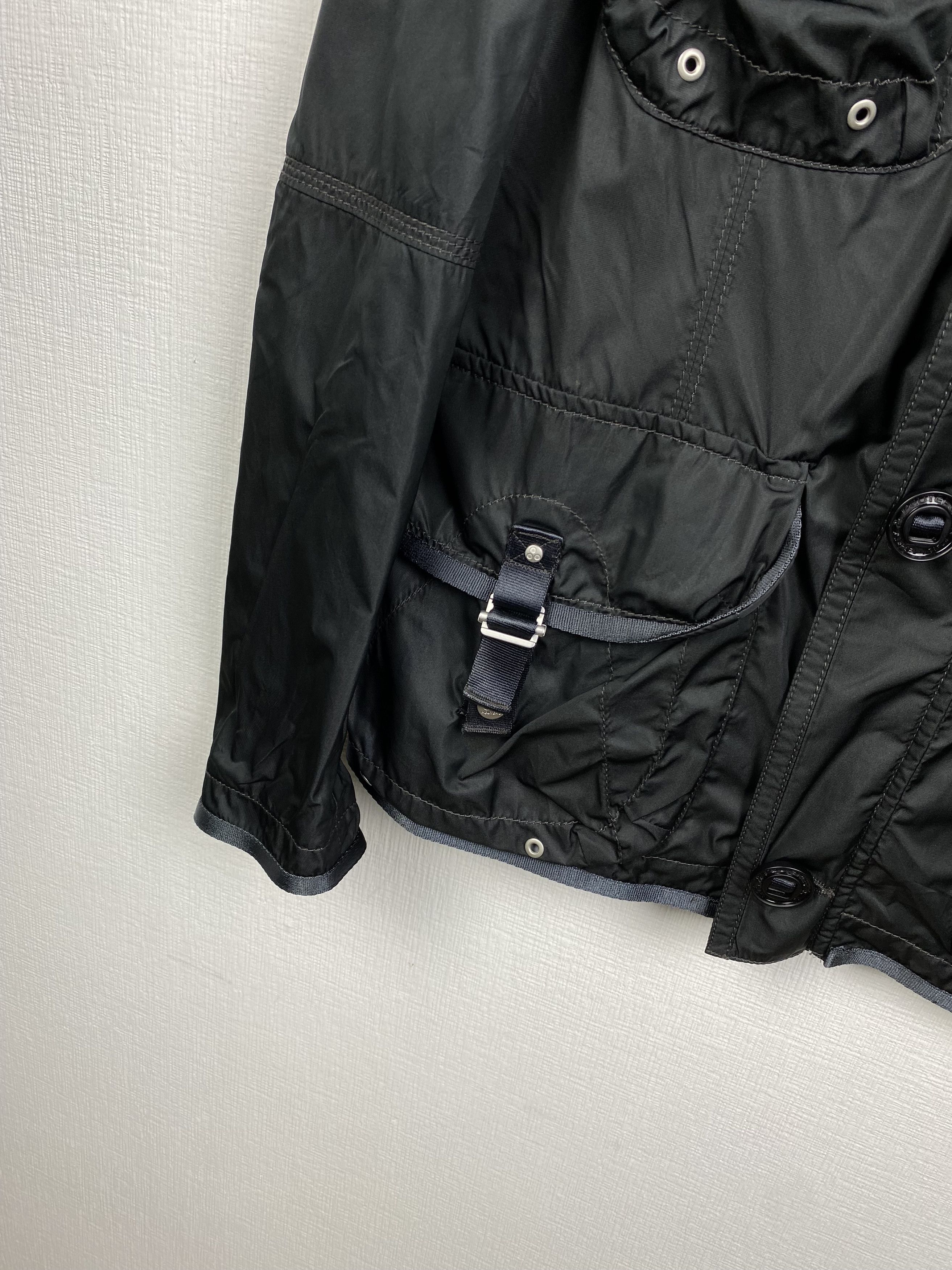 Peuterey Peuterey Men Jacket pockets size M Size US M / EU 48-50 / 2 - 4 Thumbnail