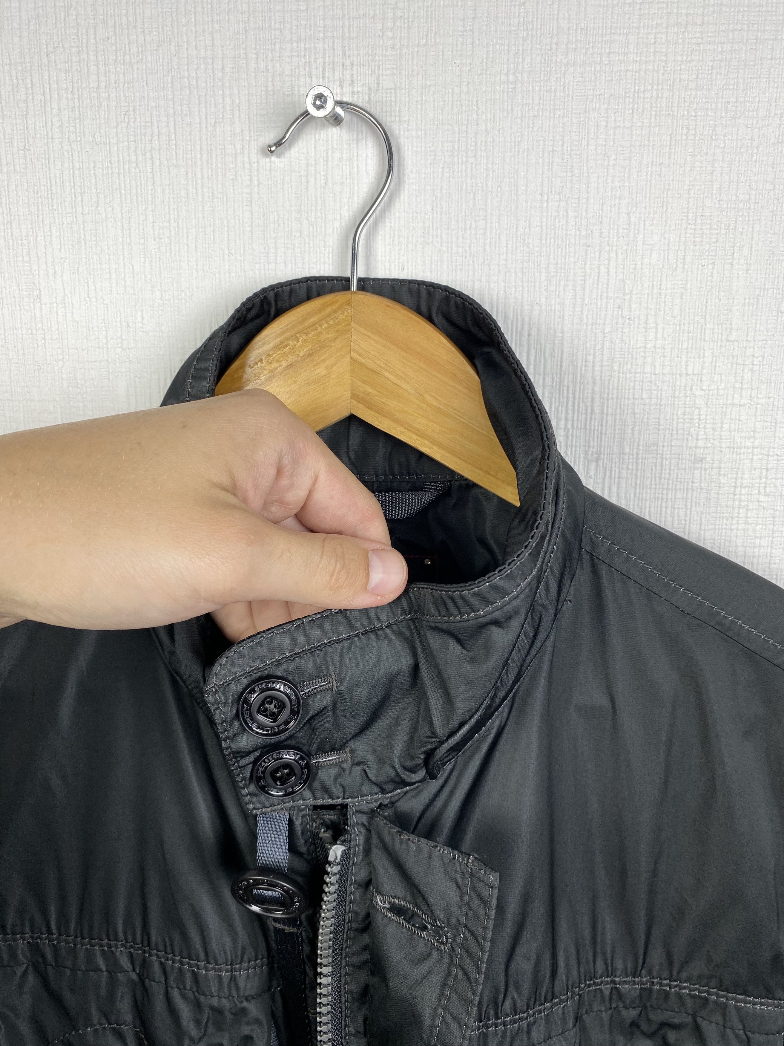Peuterey Peuterey Men Jacket pockets size M Size US M / EU 48-50 / 2 - 11 Thumbnail