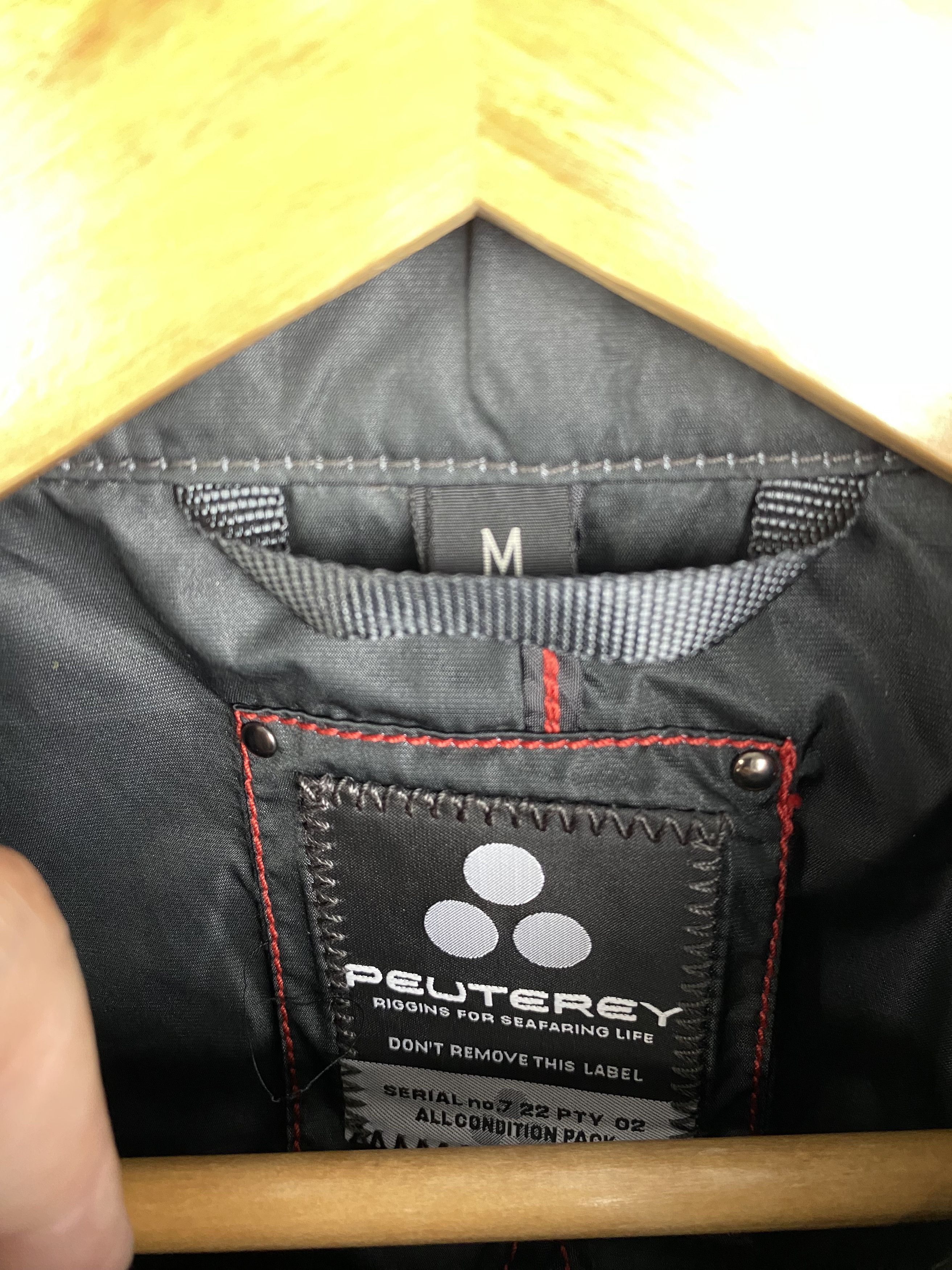 Peuterey Peuterey Men Jacket pockets size M Size US M / EU 48-50 / 2 - 5 Thumbnail