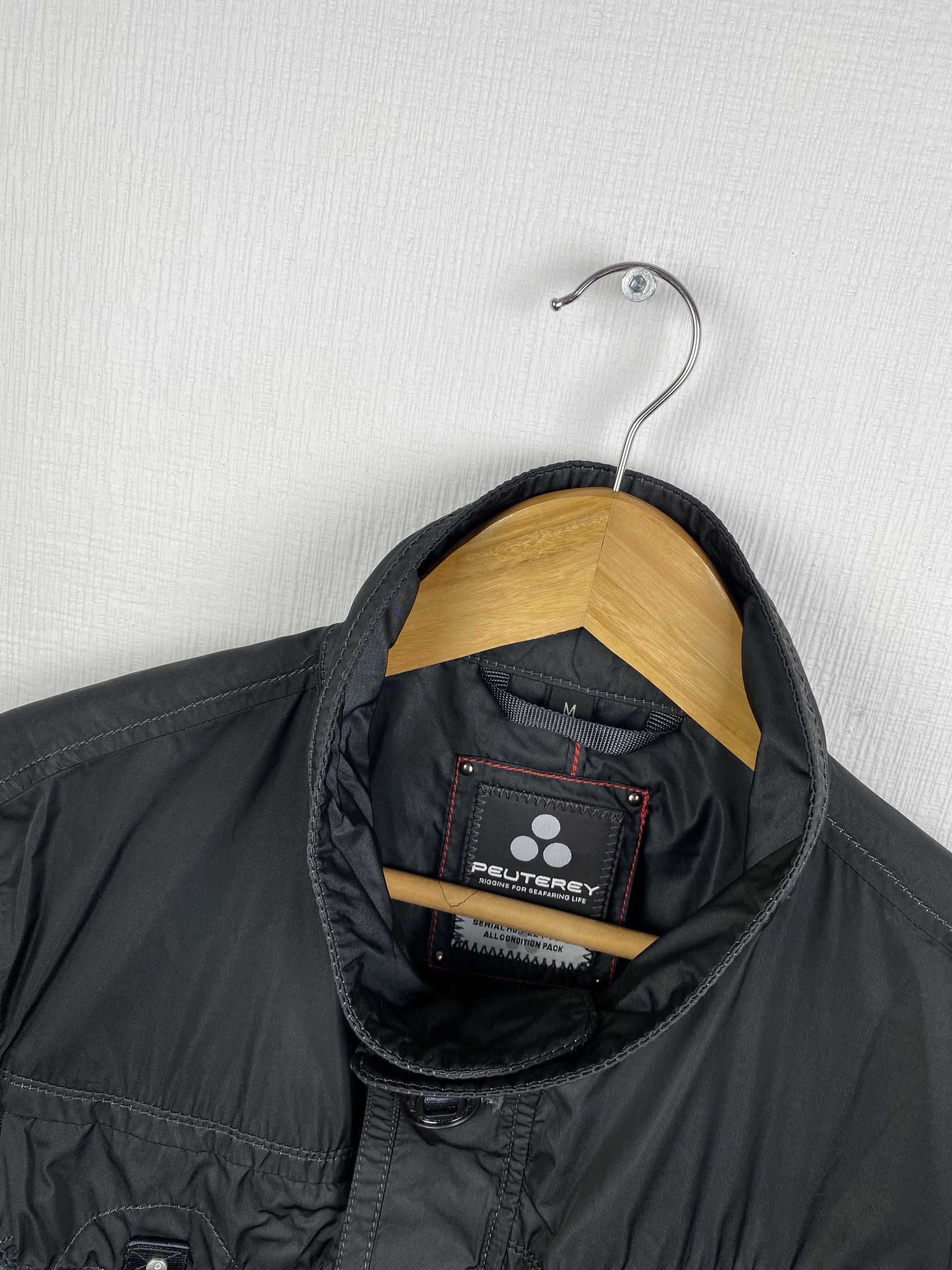 Peuterey Peuterey Men Jacket pockets size M Size US M / EU 48-50 / 2 - 3 Thumbnail