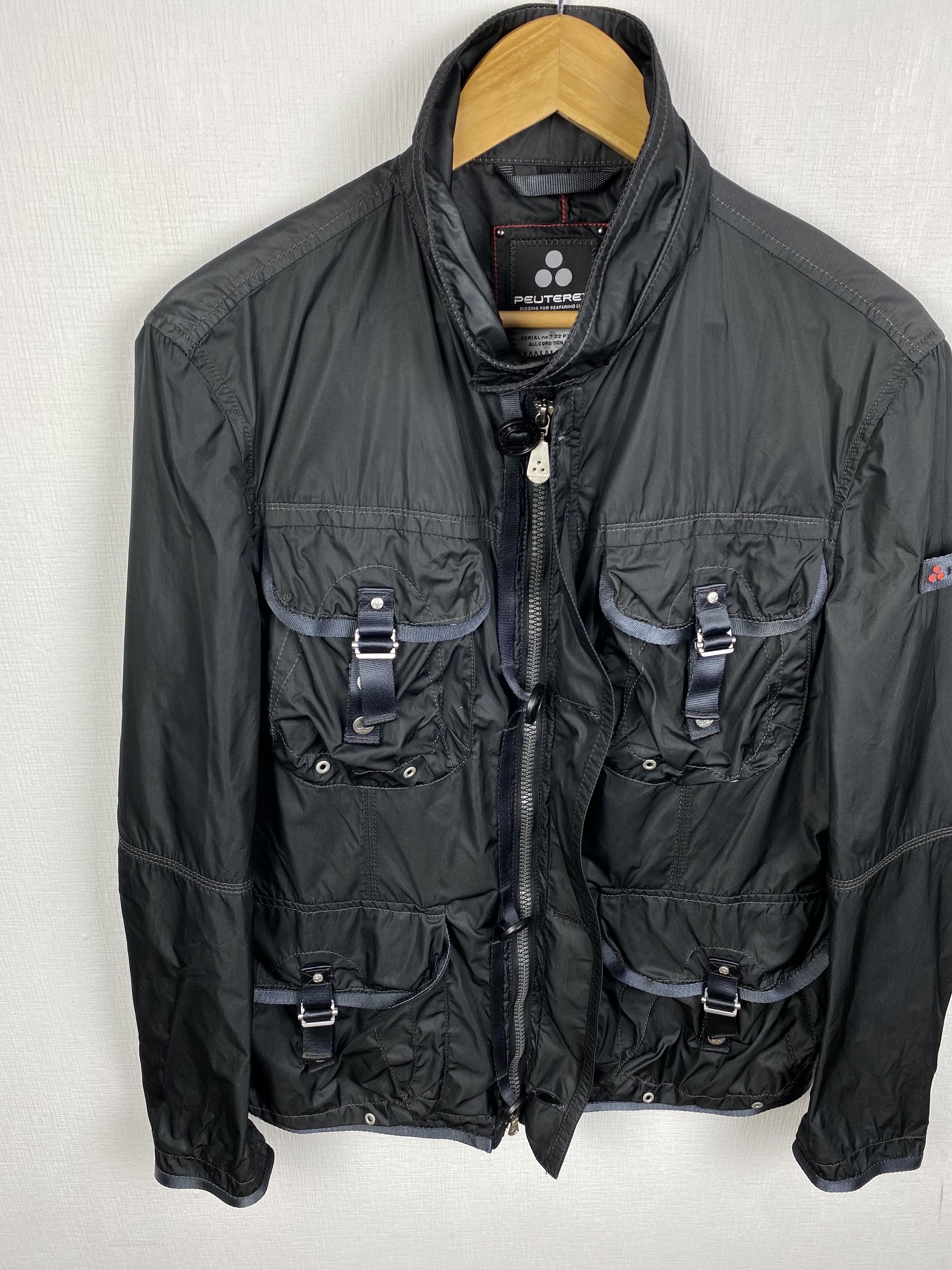 Peuterey Peuterey Men Jacket pockets size M Size US M / EU 48-50 / 2 - 9 Thumbnail