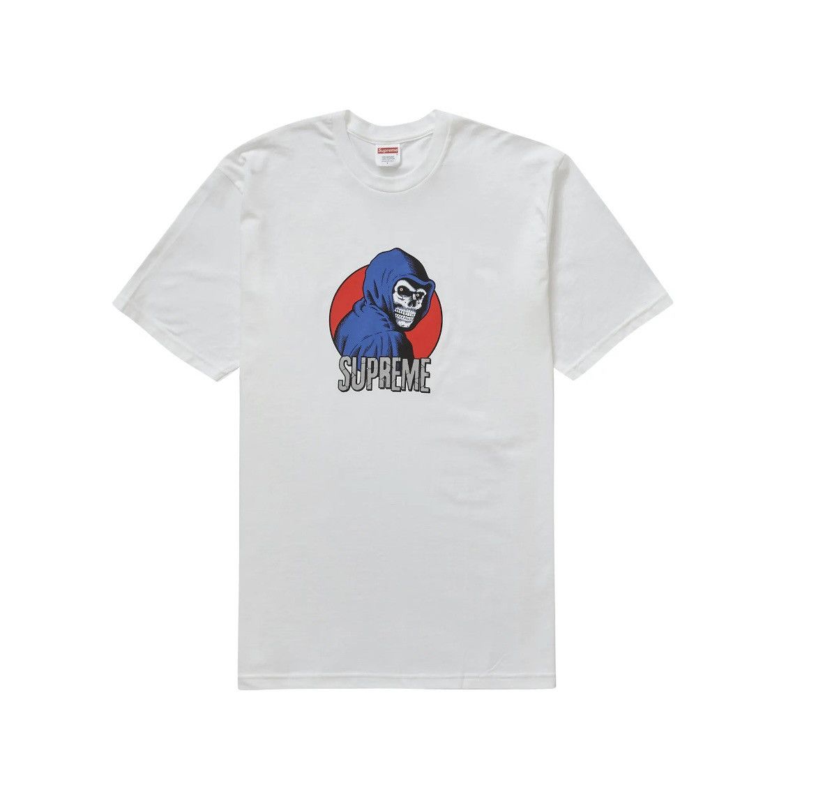 Supreme Supreme Reaper Tee Size US XL / EU 56 / 4 - 1 Thumbnail