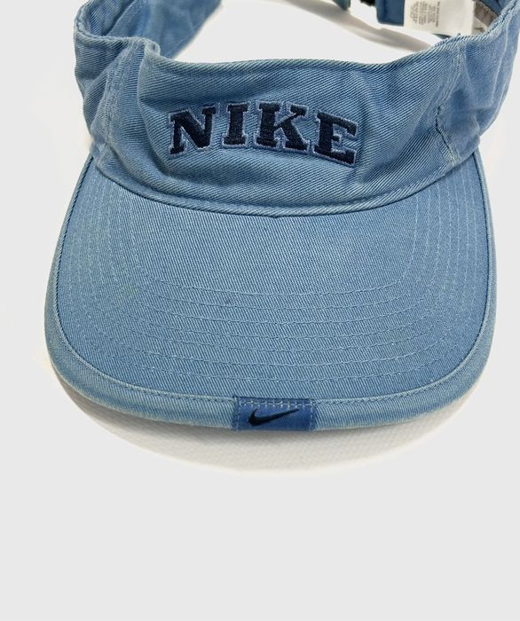 Nike Nike Vintage half cap tennis very rare Y2K sport 90s Dope | Grailed