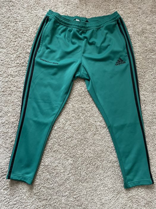 Adidas Gosha Rubchinskiy x Adidas Woven Pants | Grailed