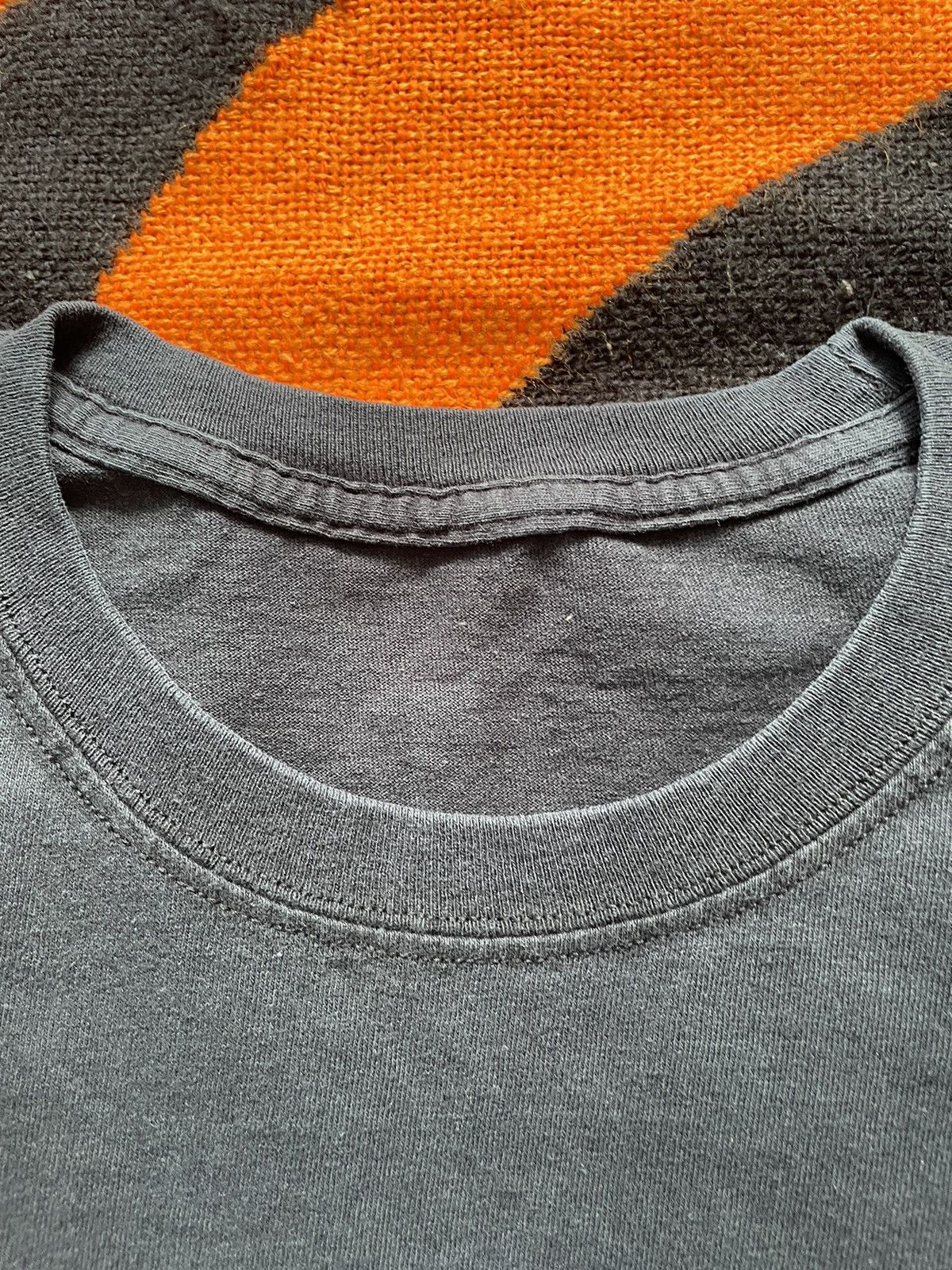 Other Vintage Money Black T-shirt Size US L / EU 52-54 / 3 - 3 Thumbnail