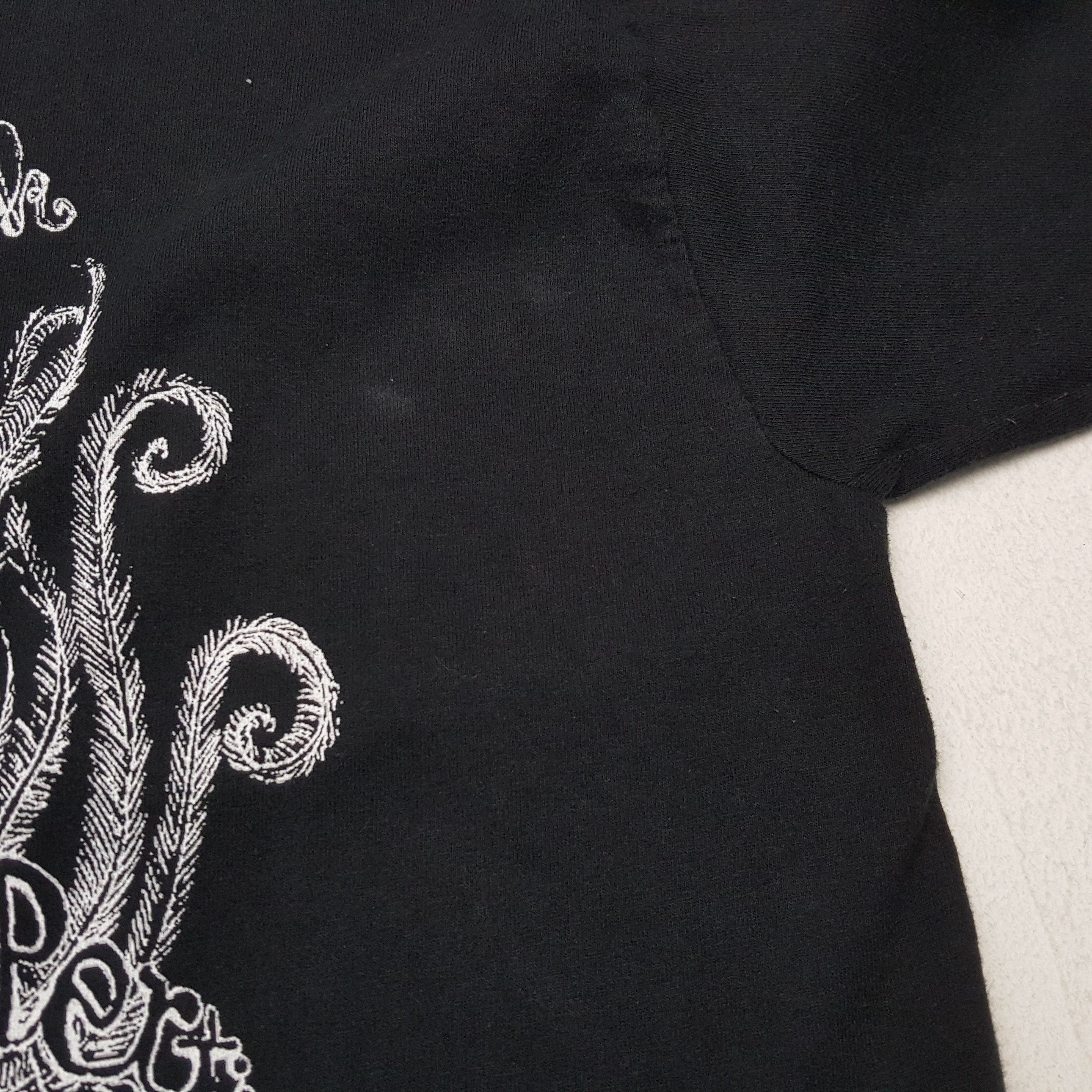 Band Tees × Vintage Vintage BJORK American Underground Singer T-Shirts Size US M / EU 48-50 / 2 - 7 Thumbnail