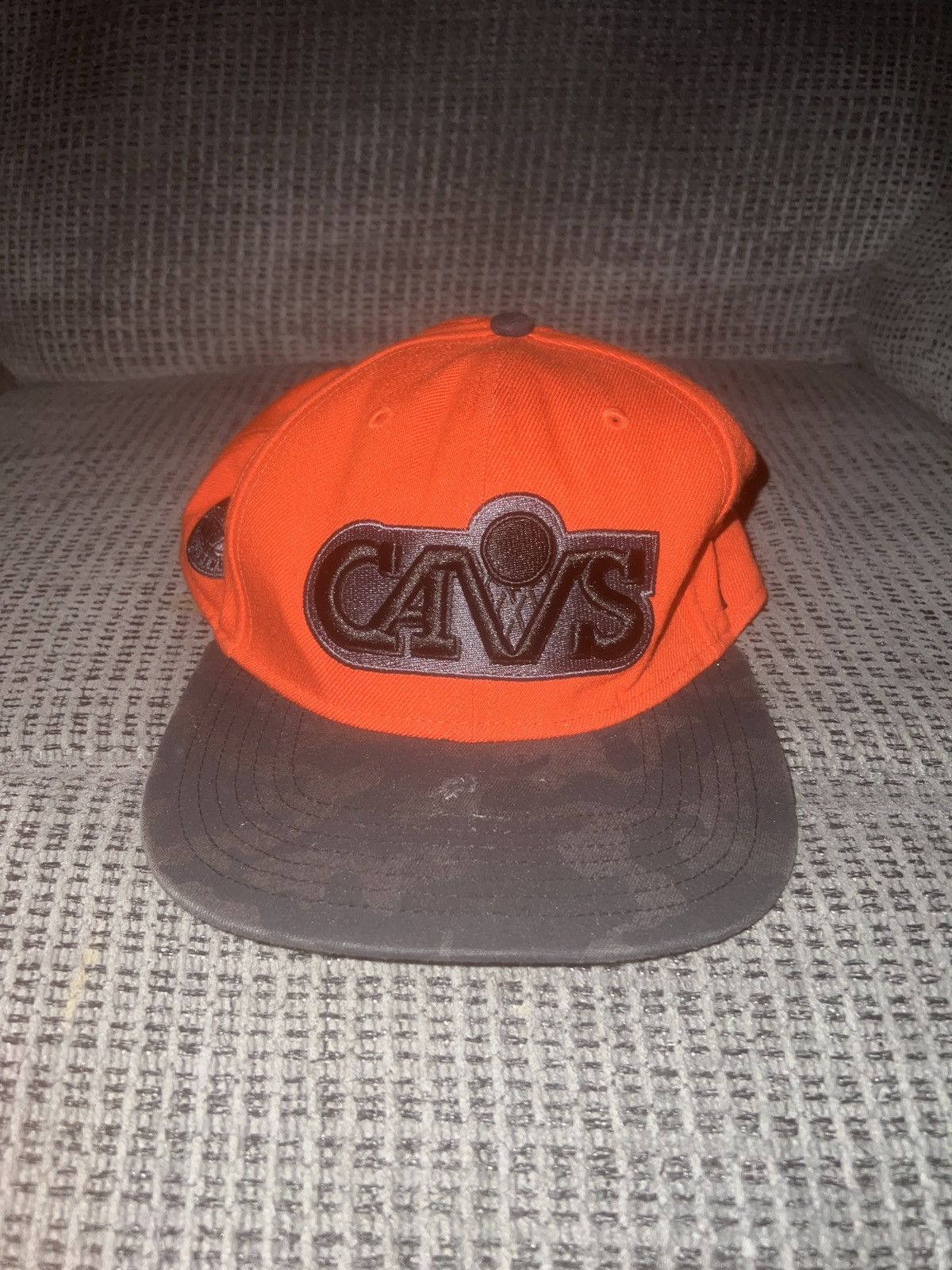 47 Brand ‘47 Brand NBA Hardwood Classics Cleveland Cavaliers Snapback Size ONE SIZE - 1 Thumbnail