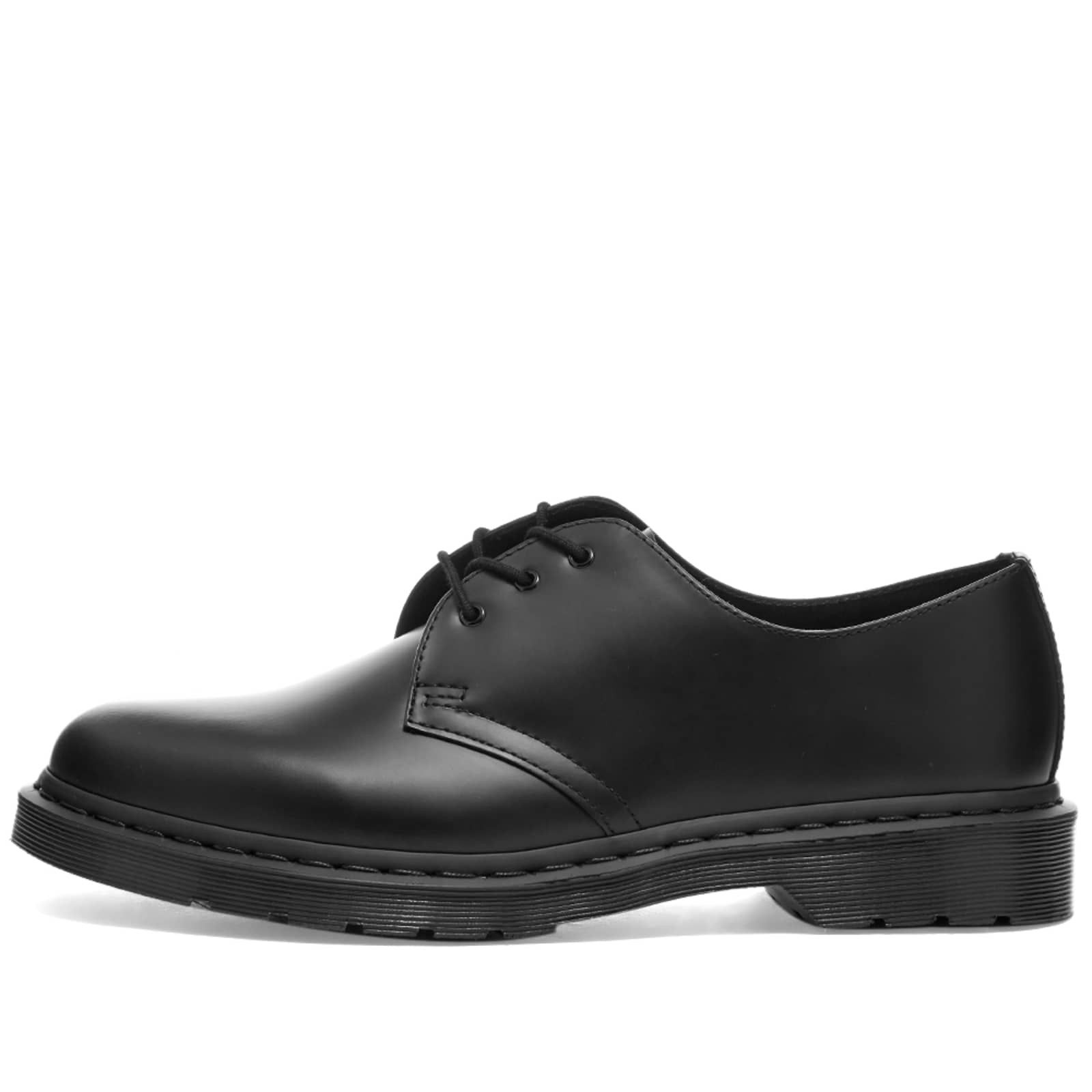 Dr. Martens DR. MARTENS 1461 BLACK MONO 14345001 US 8 EU 41 Size US 8 / EU 41 - 2 Thumbnail