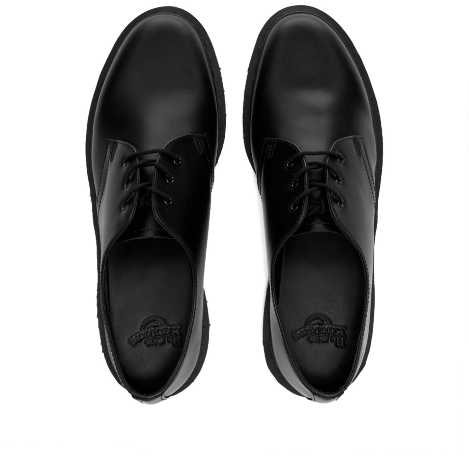 Dr. Martens DR. MARTENS 1461 BLACK MONO 14345001 US 8 EU 41 Size US 8 / EU 41 - 5 Thumbnail