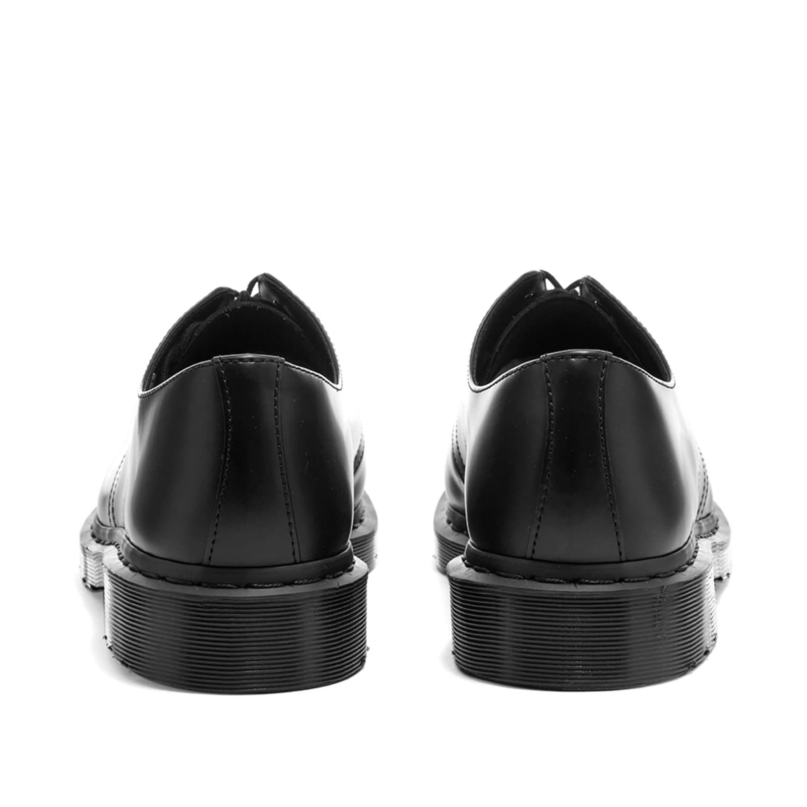 Dr. Martens DR. MARTENS 1461 BLACK MONO 14345001 US 8 EU 41 Size US 8 / EU 41 - 3 Thumbnail