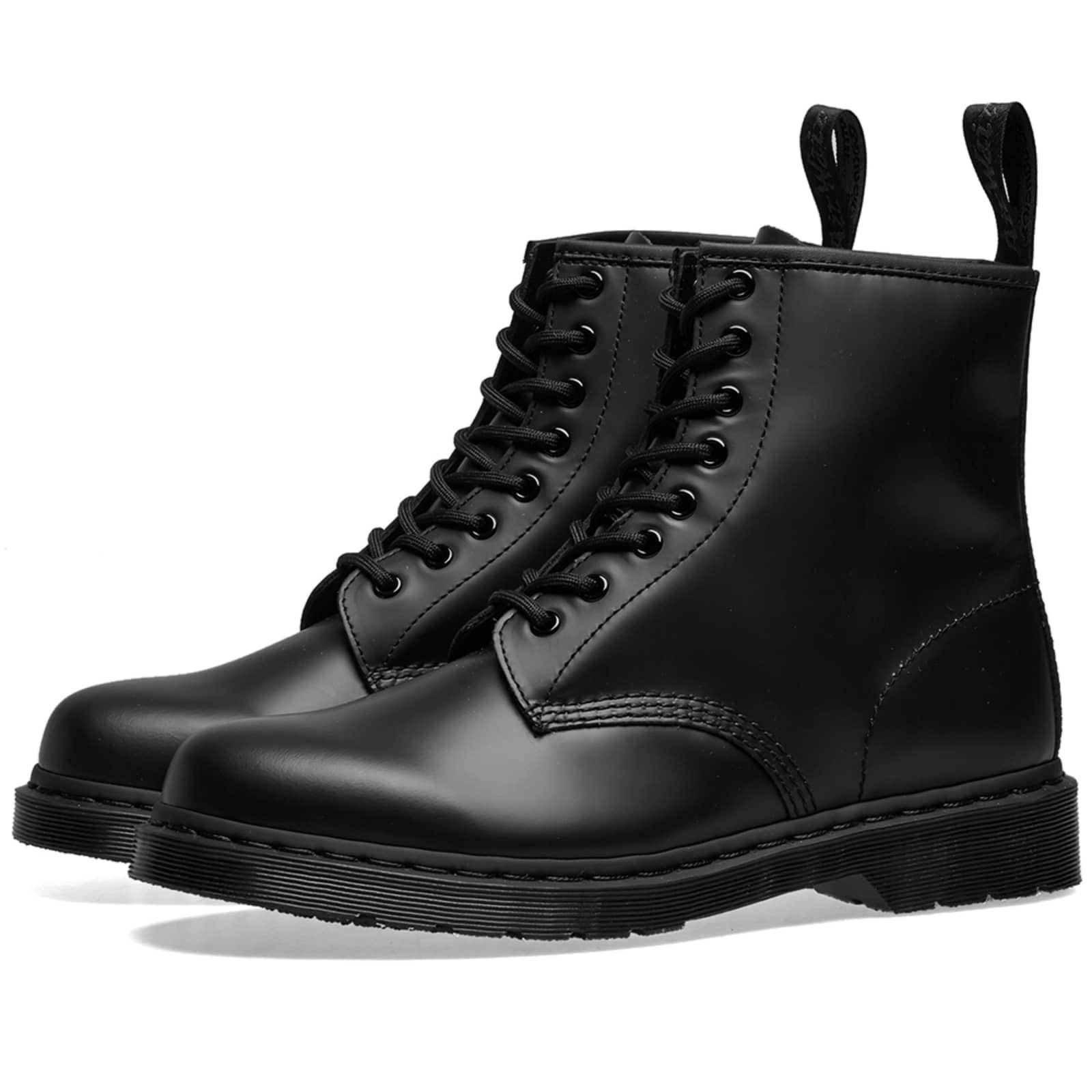 Dr. Martens DR. MARTENS 1460 BLACK MONO 14353001 US 8 EU 41 Size US 8 / EU 41 - 1 Thumbnail
