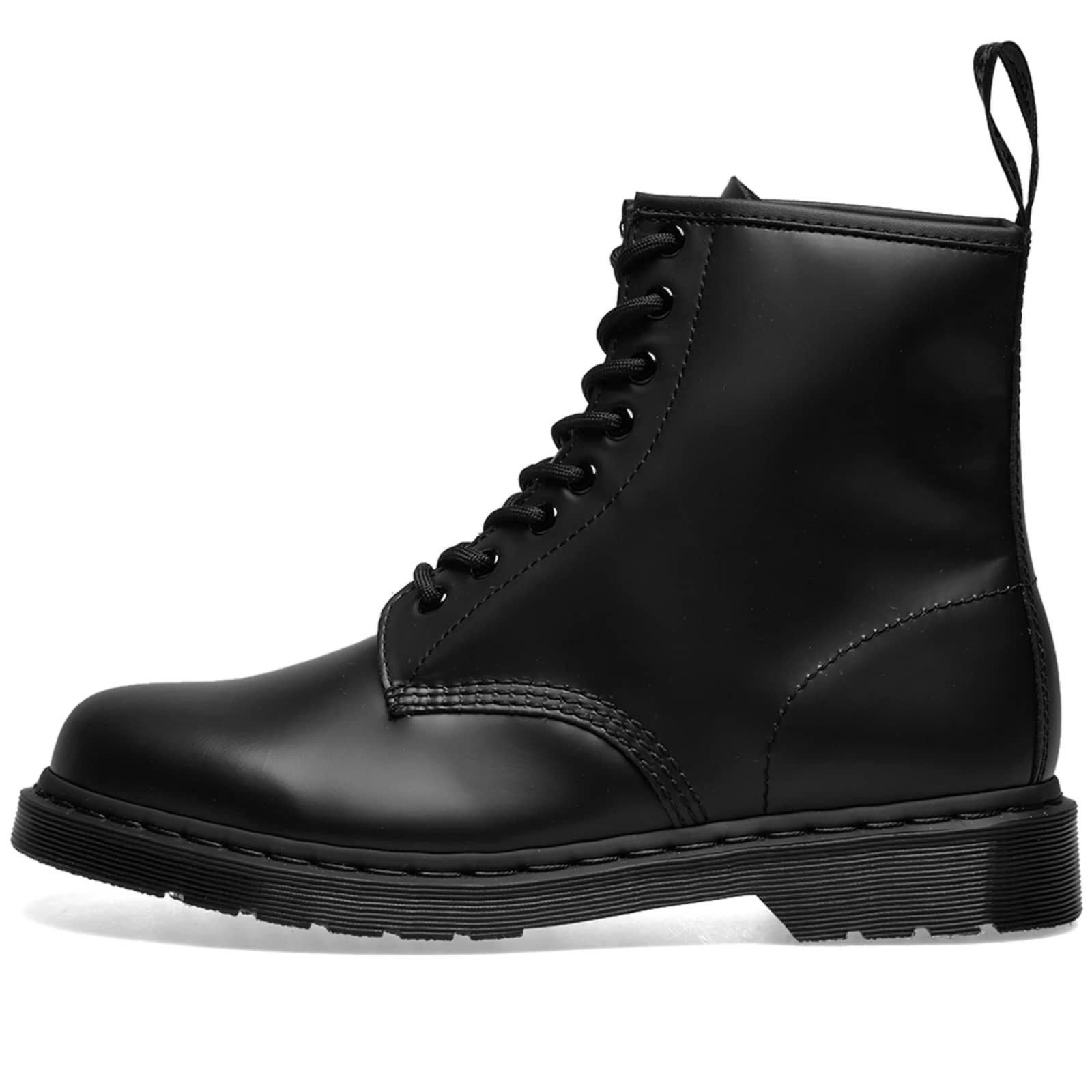 Dr. Martens DR. MARTENS 1460 BLACK MONO 14353001 US 8 EU 41 Size US 8 / EU 41 - 2 Thumbnail