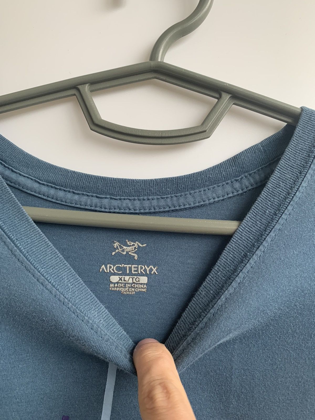 Arc'teryx Arc’teryx Graphic Print T-shirt Size US XL / EU 56 / 4 - 4 Thumbnail