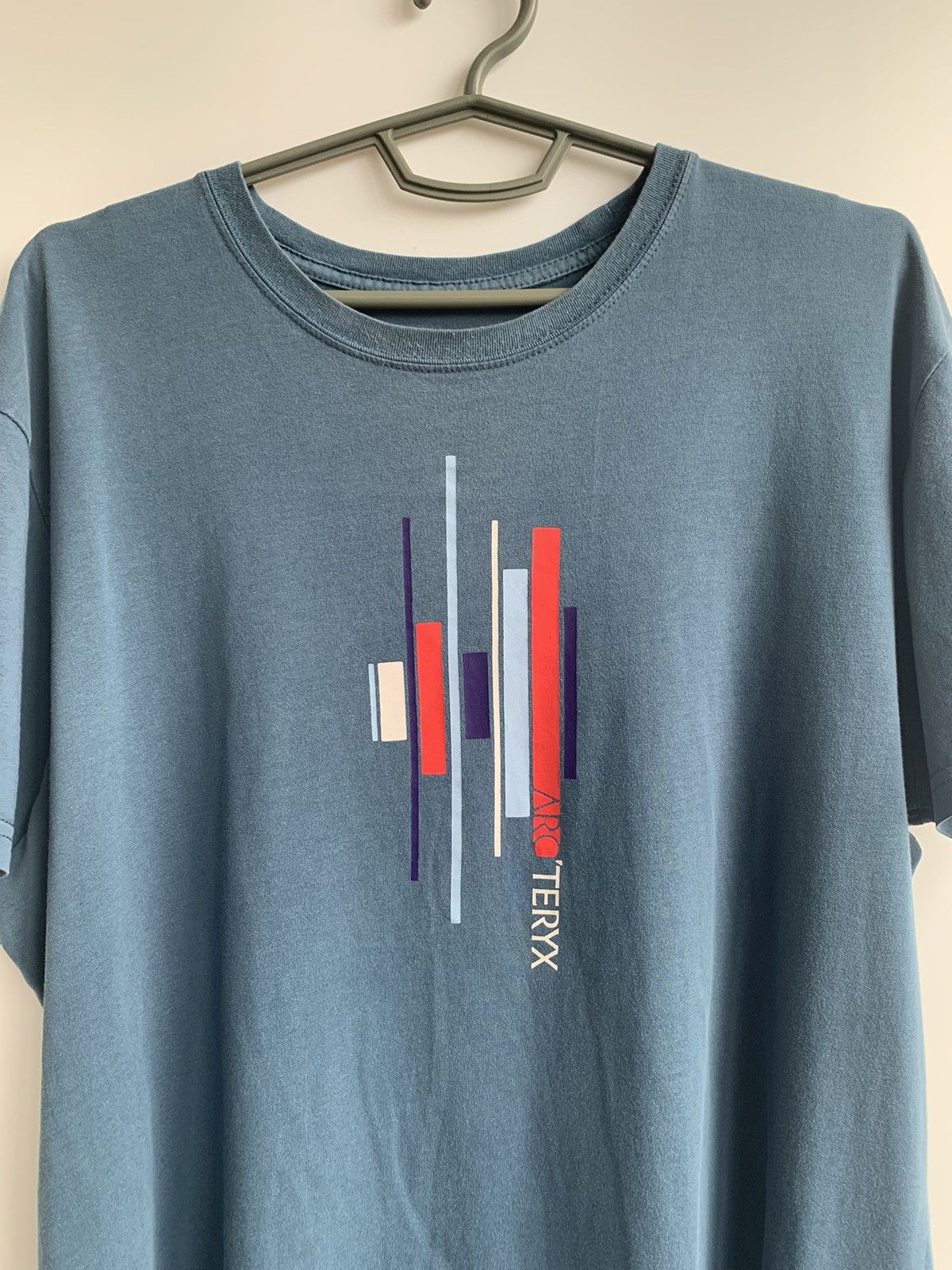 Arc'teryx Arc’teryx Graphic Print T-shirt Size US XL / EU 56 / 4 - 3 Thumbnail
