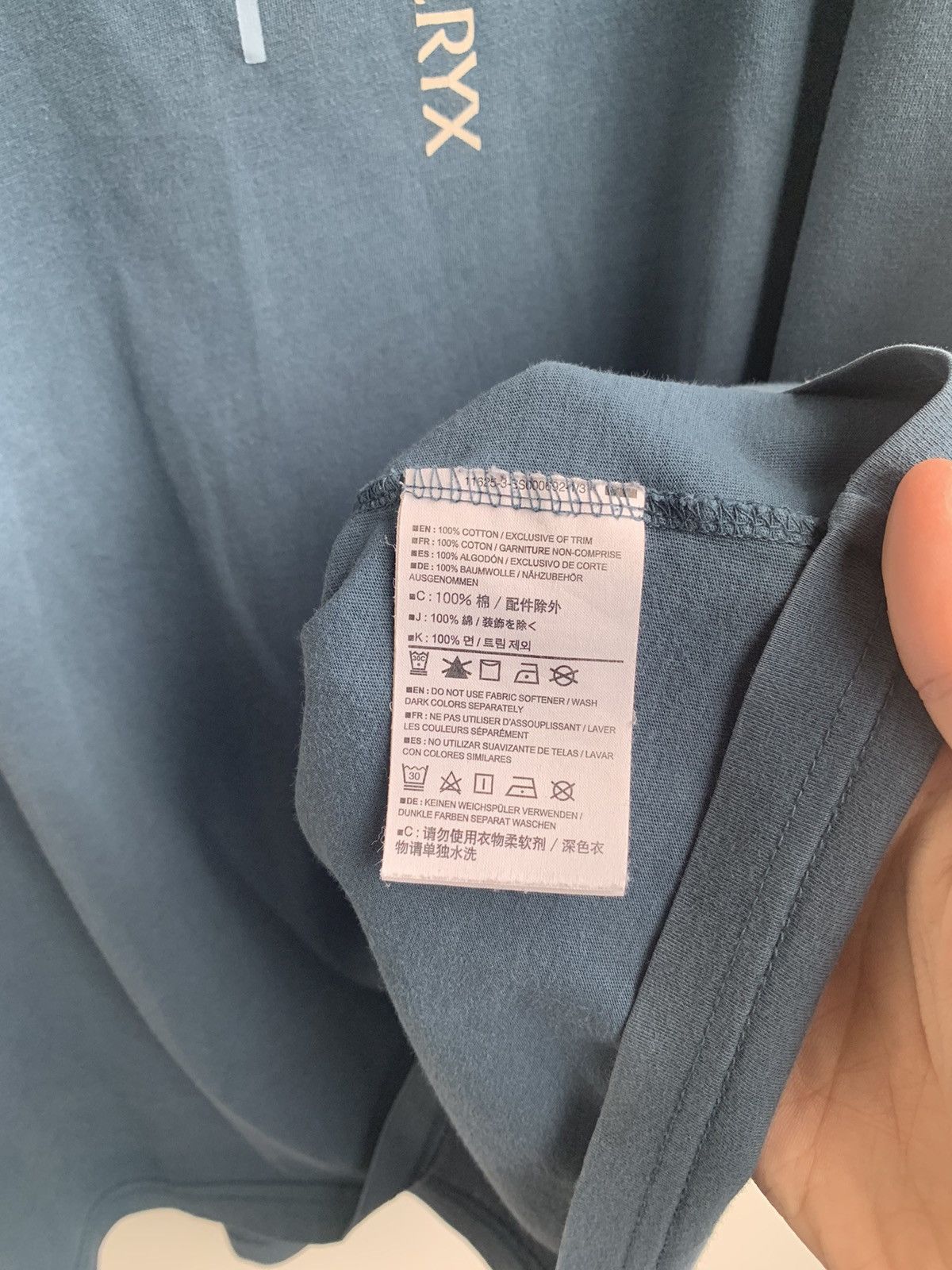 Arc'teryx Arc’teryx Graphic Print T-shirt Size US XL / EU 56 / 4 - 5 Thumbnail