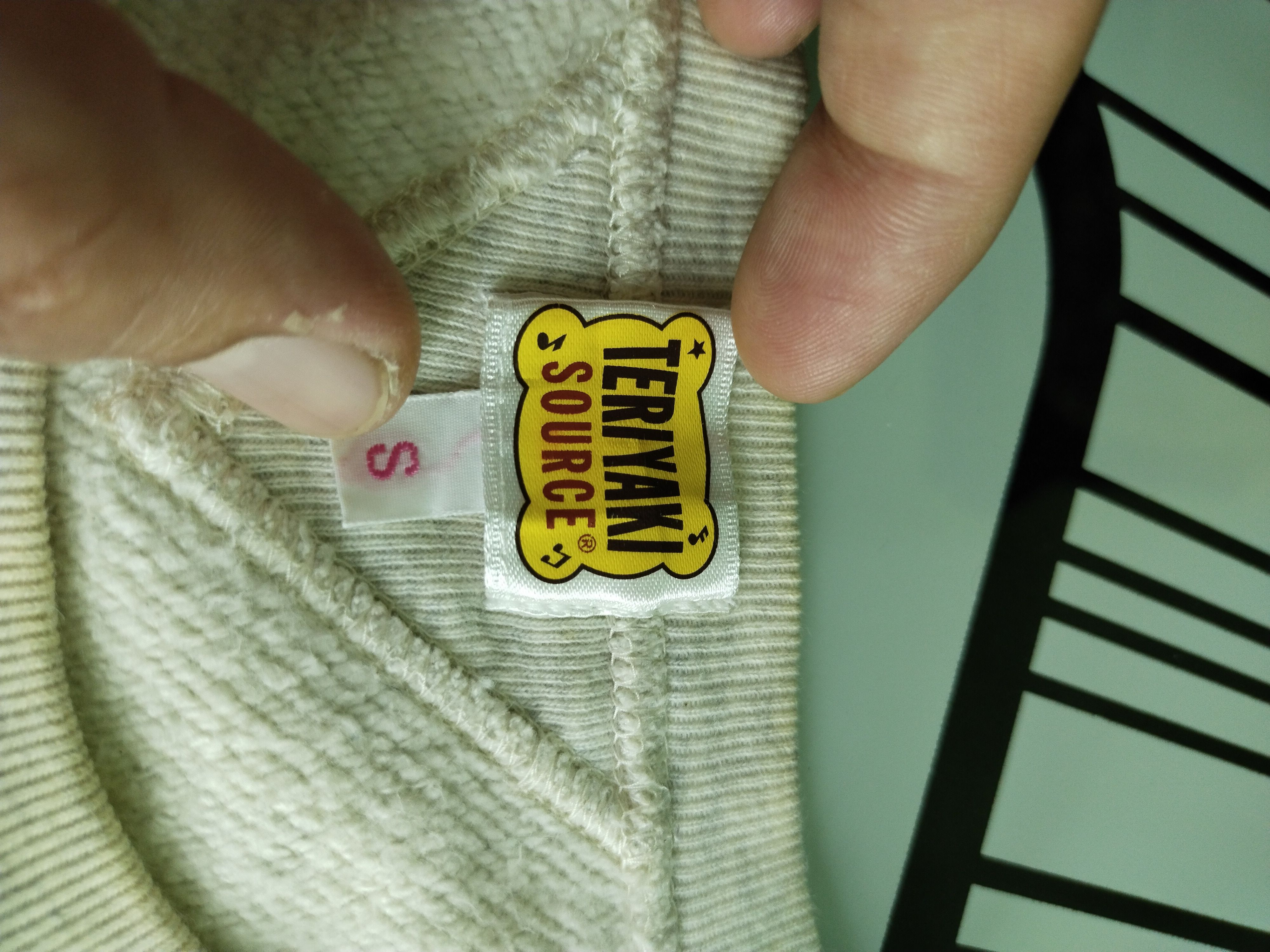 Bape × Nigo Teriyaki Source Crewneck (2009) Size S / US 4 / IT 40 - 10 Thumbnail