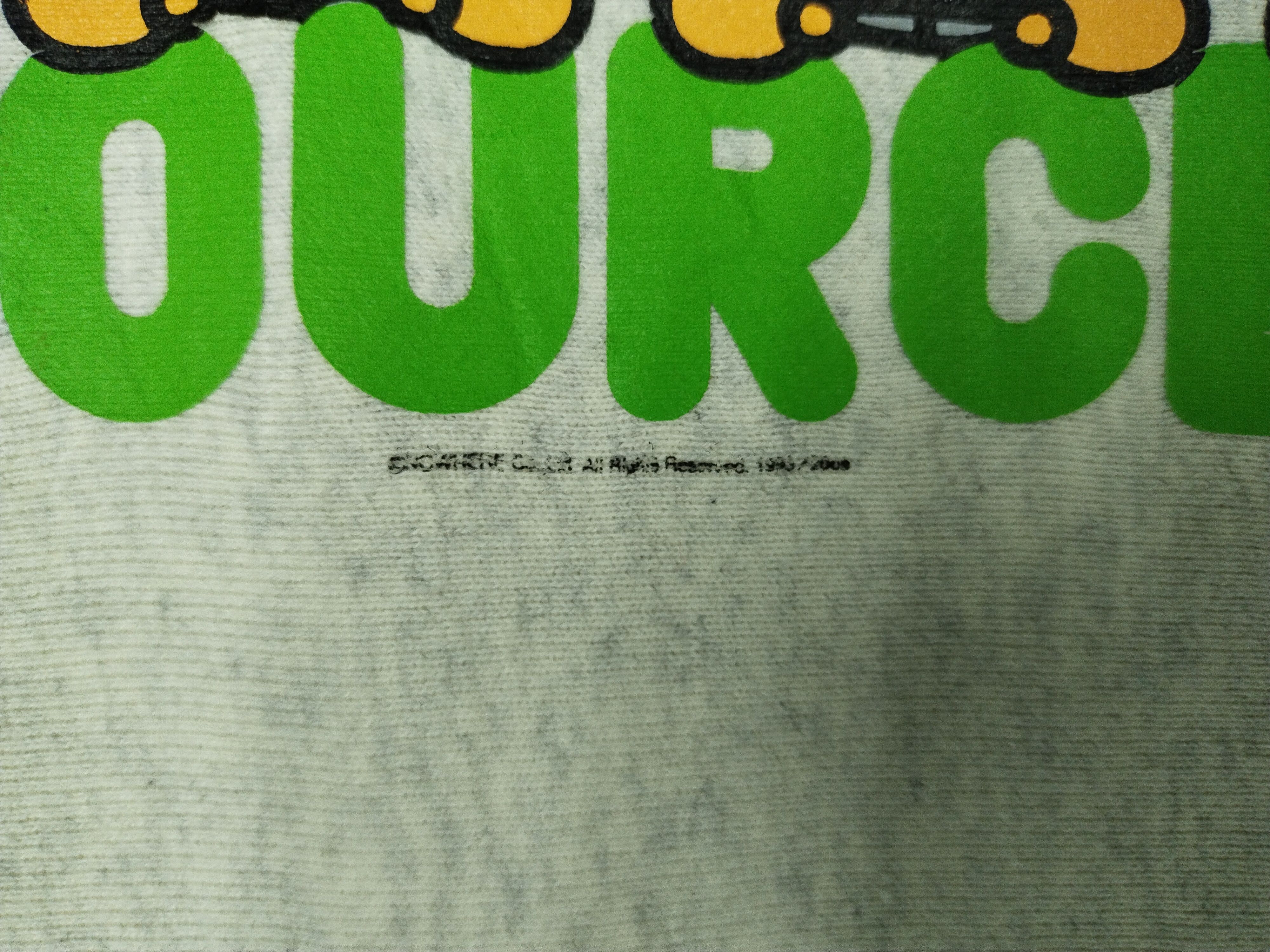 Bape × Nigo Teriyaki Source Crewneck (2009) Size S / US 4 / IT 40 - 6 Thumbnail