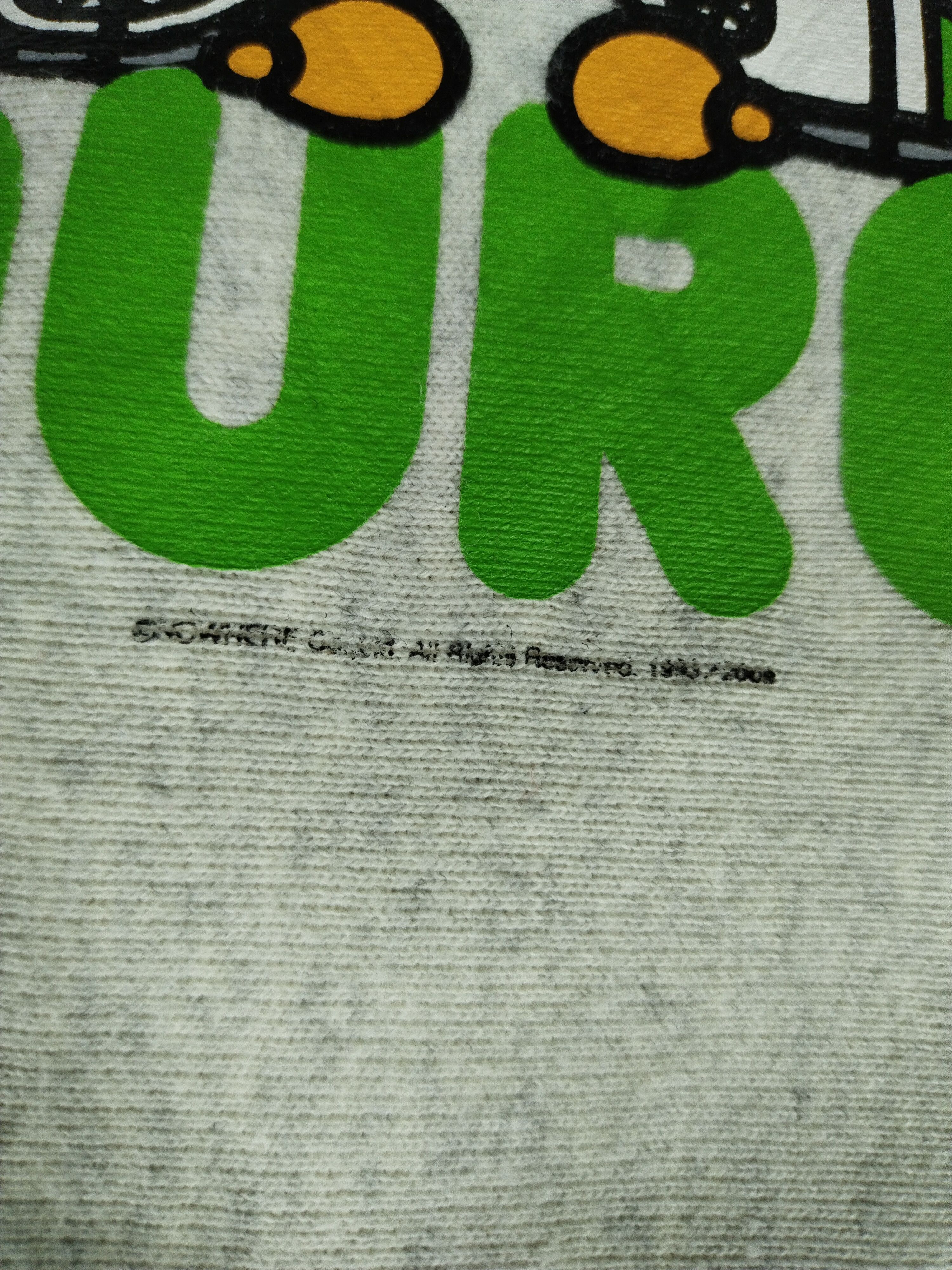 Bape × Nigo Teriyaki Source Crewneck (2009) Size S / US 4 / IT 40 - 5 Thumbnail