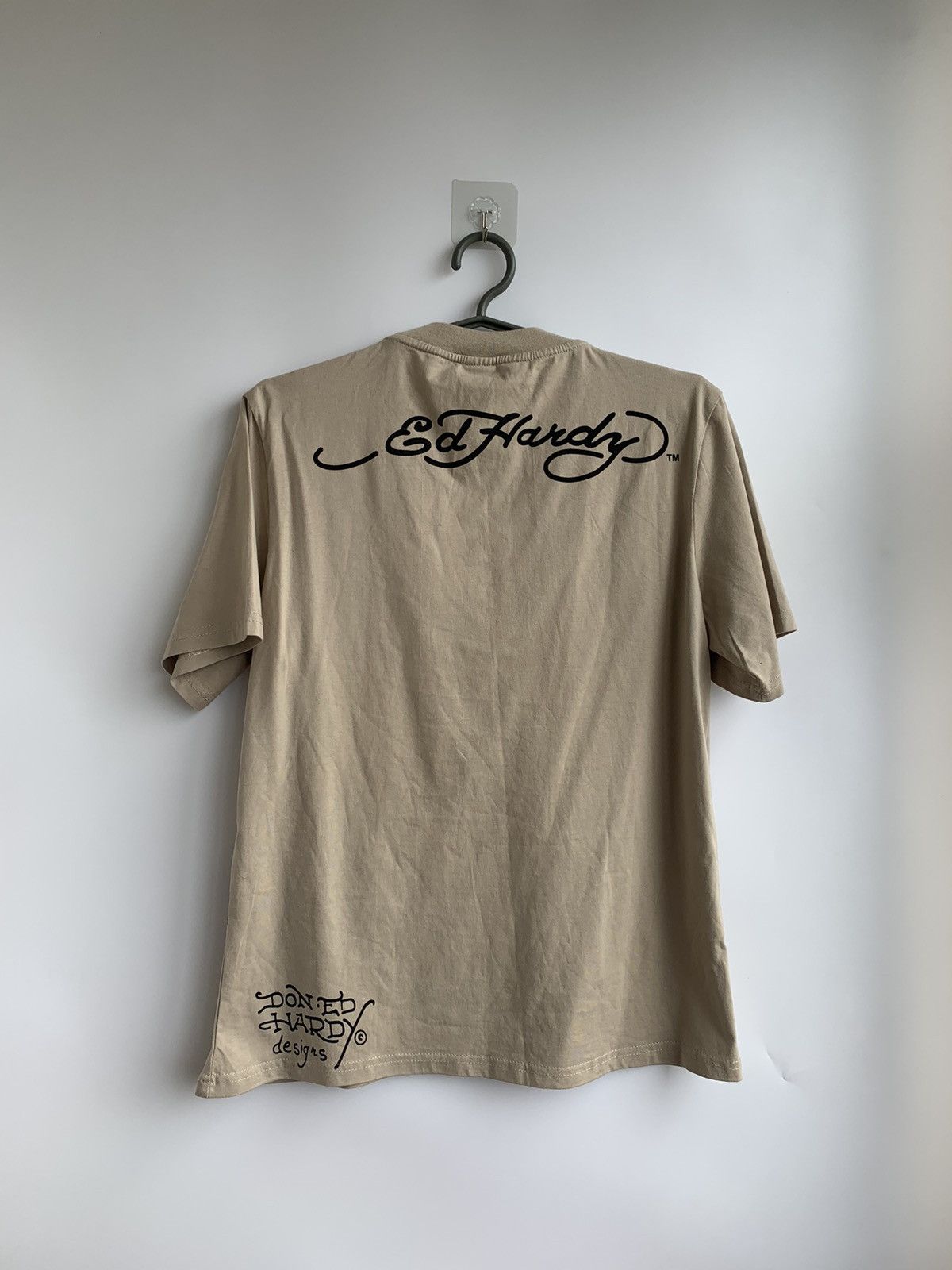 Ed Hardy Ed Hardy t-shirt Size US M / EU 48-50 / 2 - 2 Thumbnail