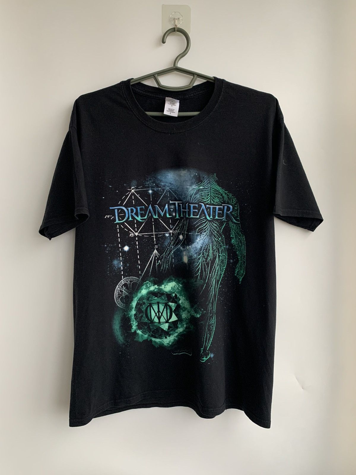 Band Tees Vintage Dream Theater Progressive Metal Band T-shirt Size US L / EU 52-54 / 3 - 1 Thumbnail