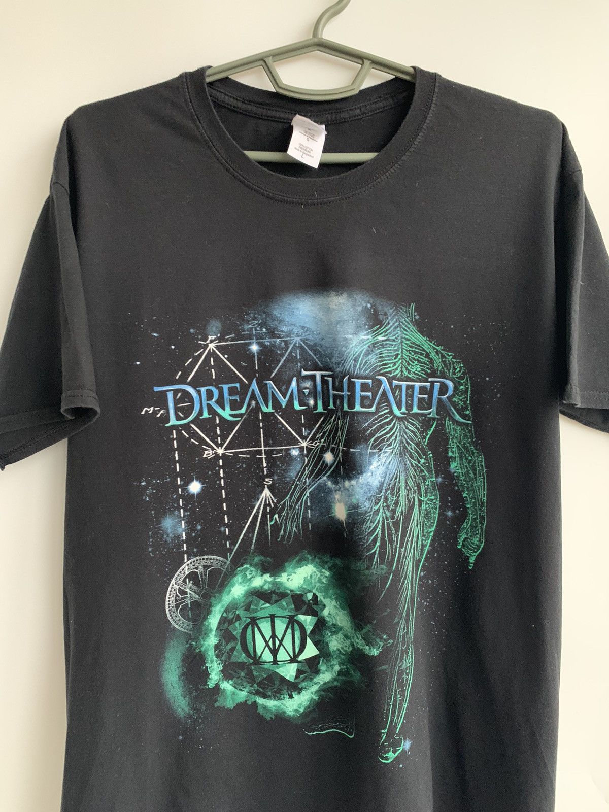 Band Tees Vintage Dream Theater Progressive Metal Band T-shirt Size US L / EU 52-54 / 3 - 2 Thumbnail
