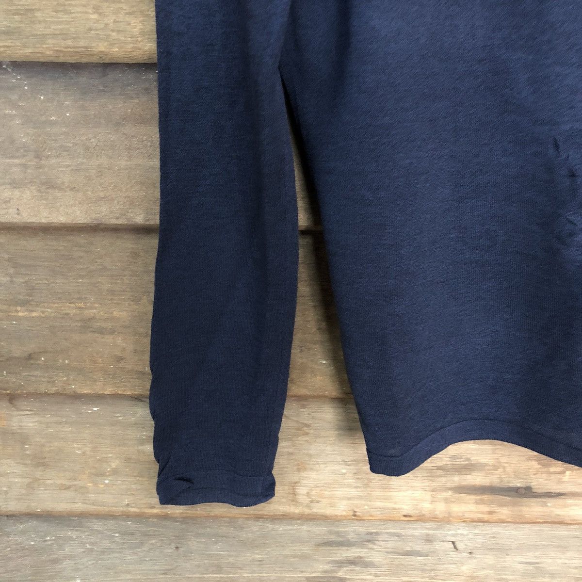 Uniqlo Uniqlo Dark Blue Cardigan #7286 Size M / US 6-8 / IT 42-44 - 11 Thumbnail
