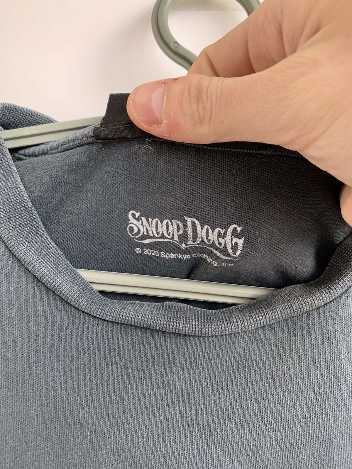 Snoop Dogg Snoop Dog Graphic Print Rap Hip Hop T-shirt Size US M / EU 48-50 / 2 - 3 Thumbnail