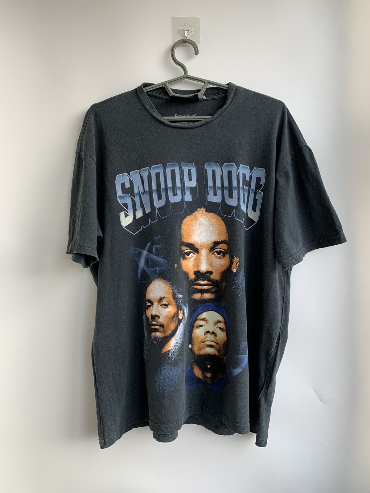 Snoop Dogg Snoop Dog Graphic Print Rap Hip Hop T-shirt Size US M / EU 48-50 / 2 - 1 Thumbnail