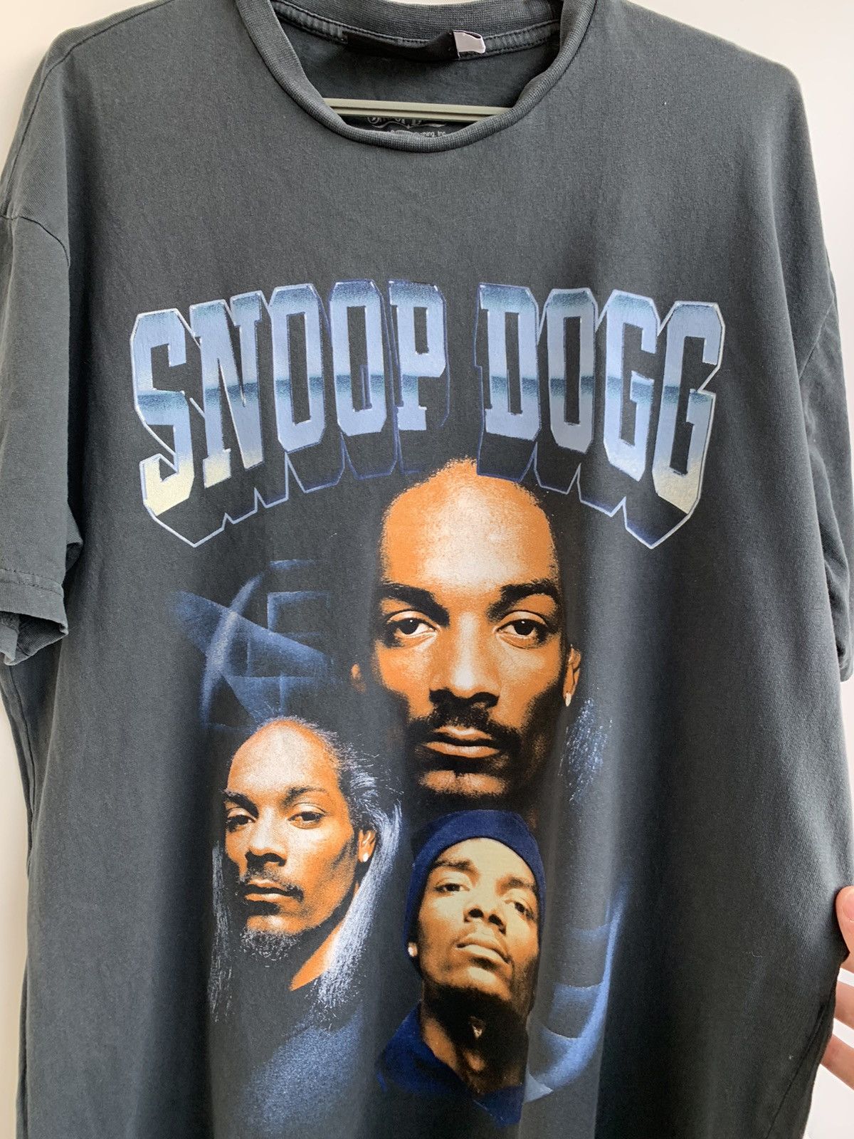 Snoop Dogg Snoop Dog Graphic Print Rap Hip Hop T-shirt Size US M / EU 48-50 / 2 - 2 Thumbnail