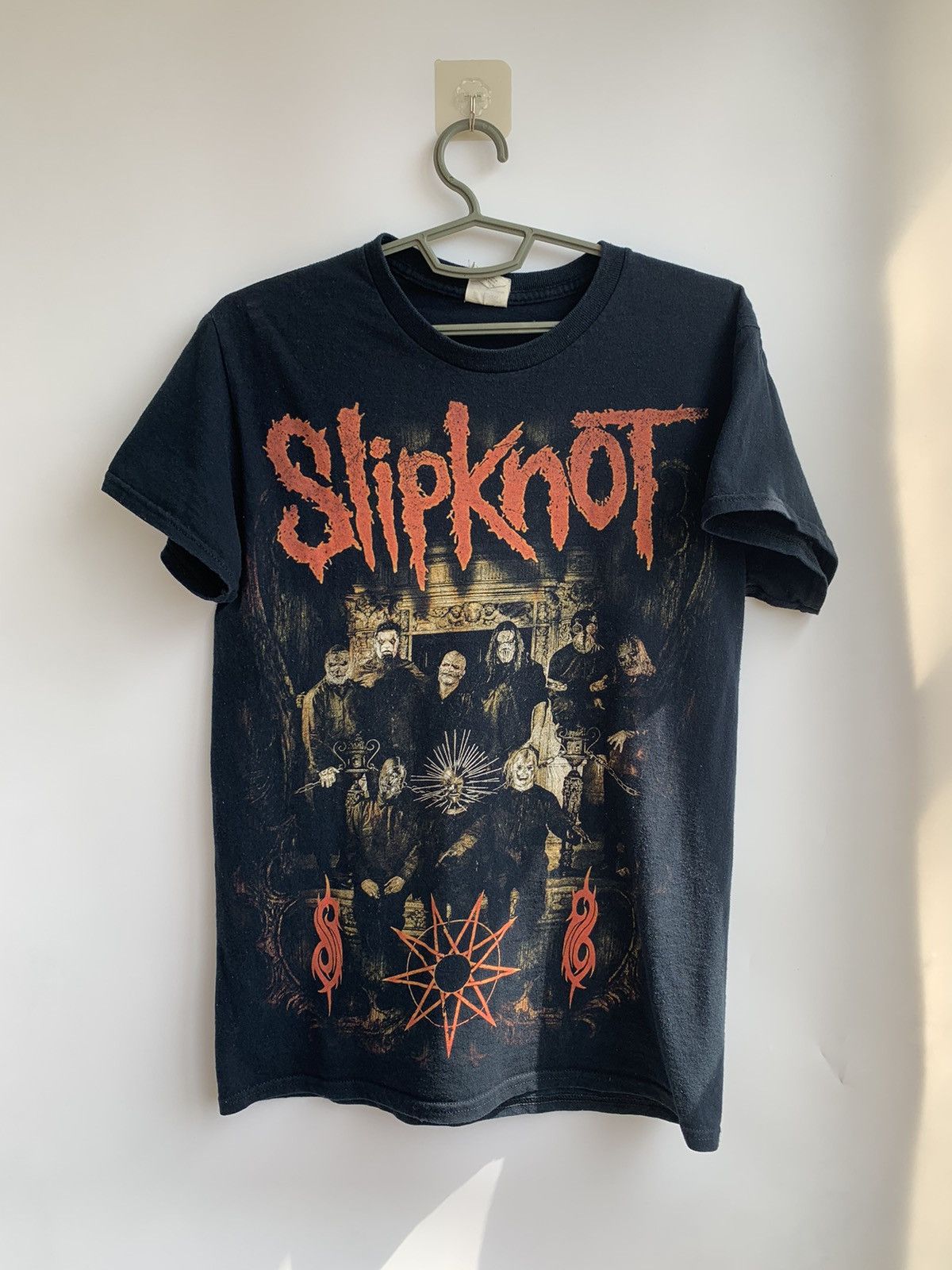 Band Tees  Slipknot Vintage 2000s Slipknot T-shirt | Grailed