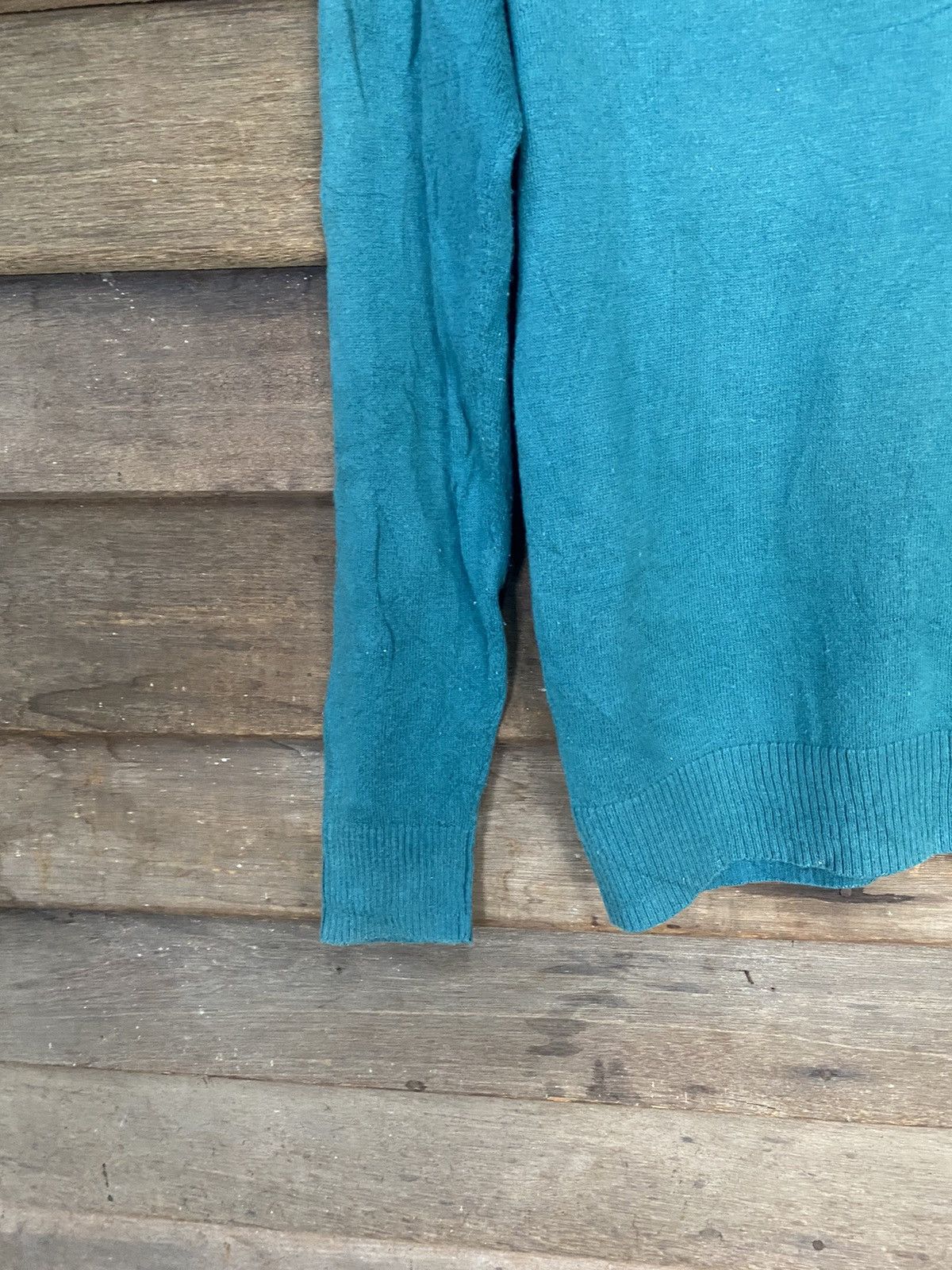 Gap Gap Green Patterned Cardigans vintage ladies #7256 Size S / US 4 / IT 40 - 11 Thumbnail