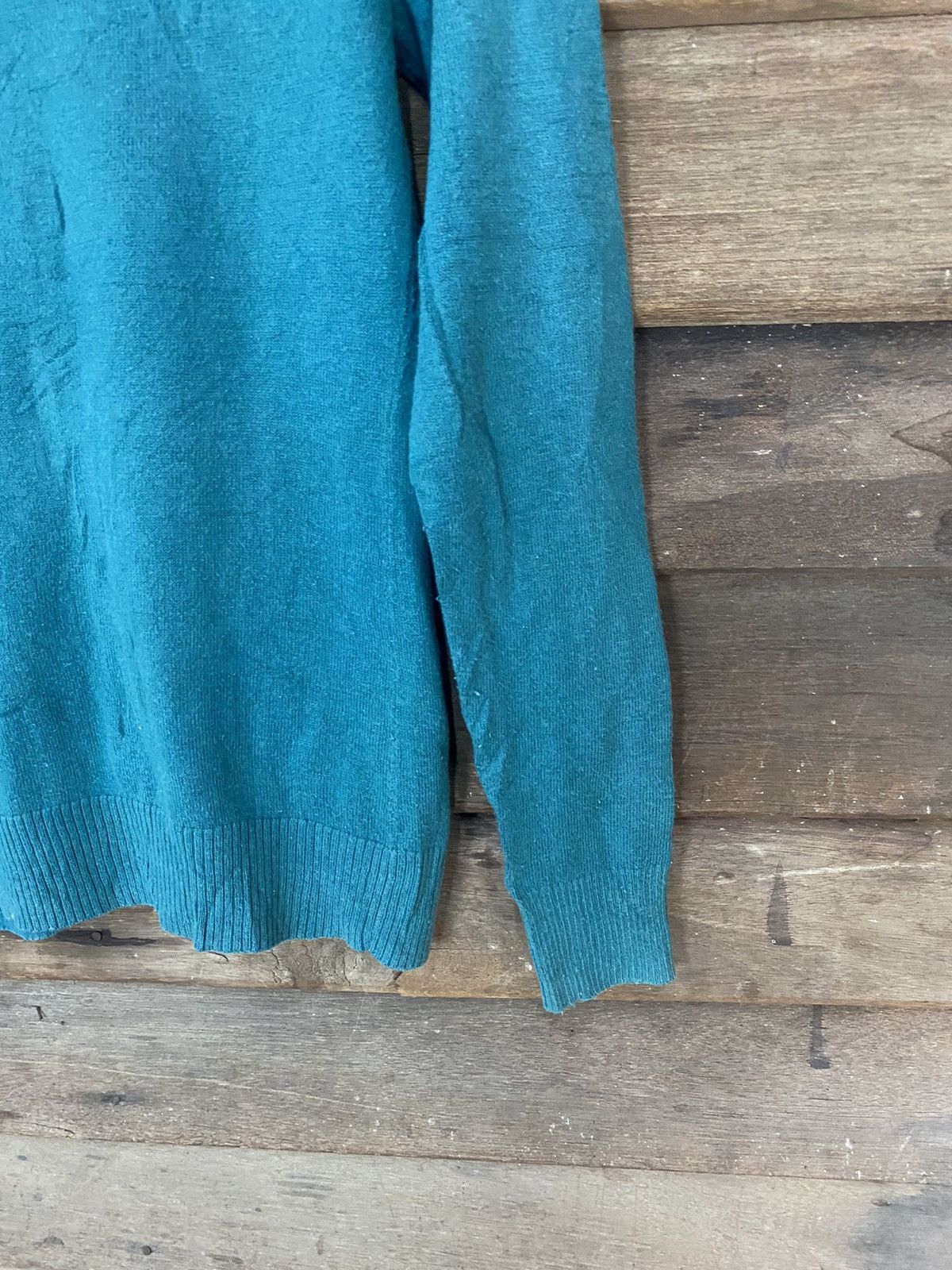 Gap Gap Green Patterned Cardigans vintage ladies #7256 Size S / US 4 / IT 40 - 12 Thumbnail