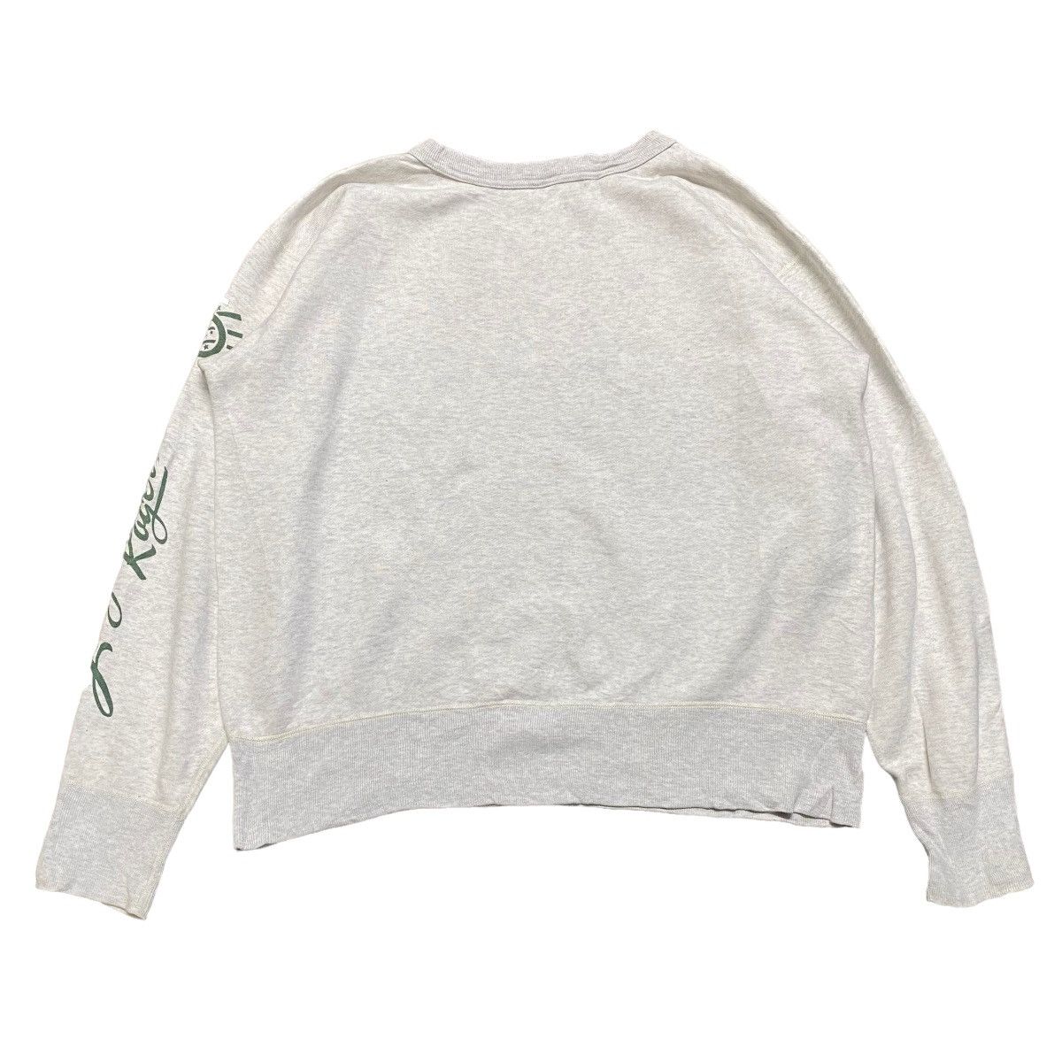 Buzz Rickson's Vintage Buzz Rickson Crewneck Jolly Rogers Asterperious Size US M / EU 48-50 / 2 - 2 Thumbnail