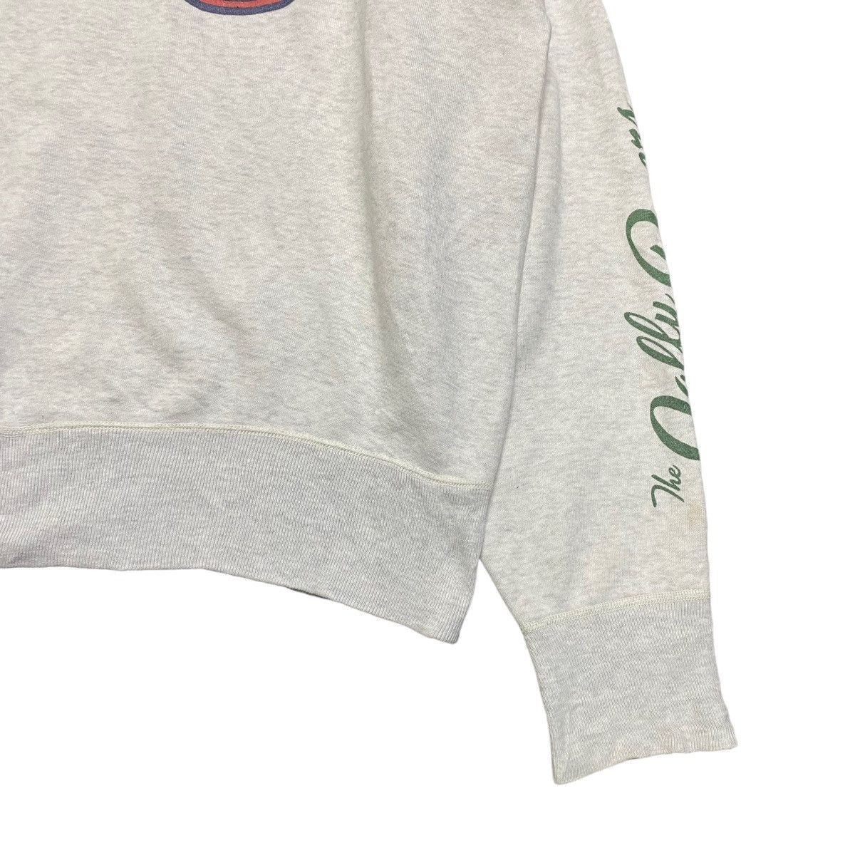 Buzz Rickson's Vintage Buzz Rickson Crewneck Jolly Rogers Asterperious Size US M / EU 48-50 / 2 - 8 Thumbnail