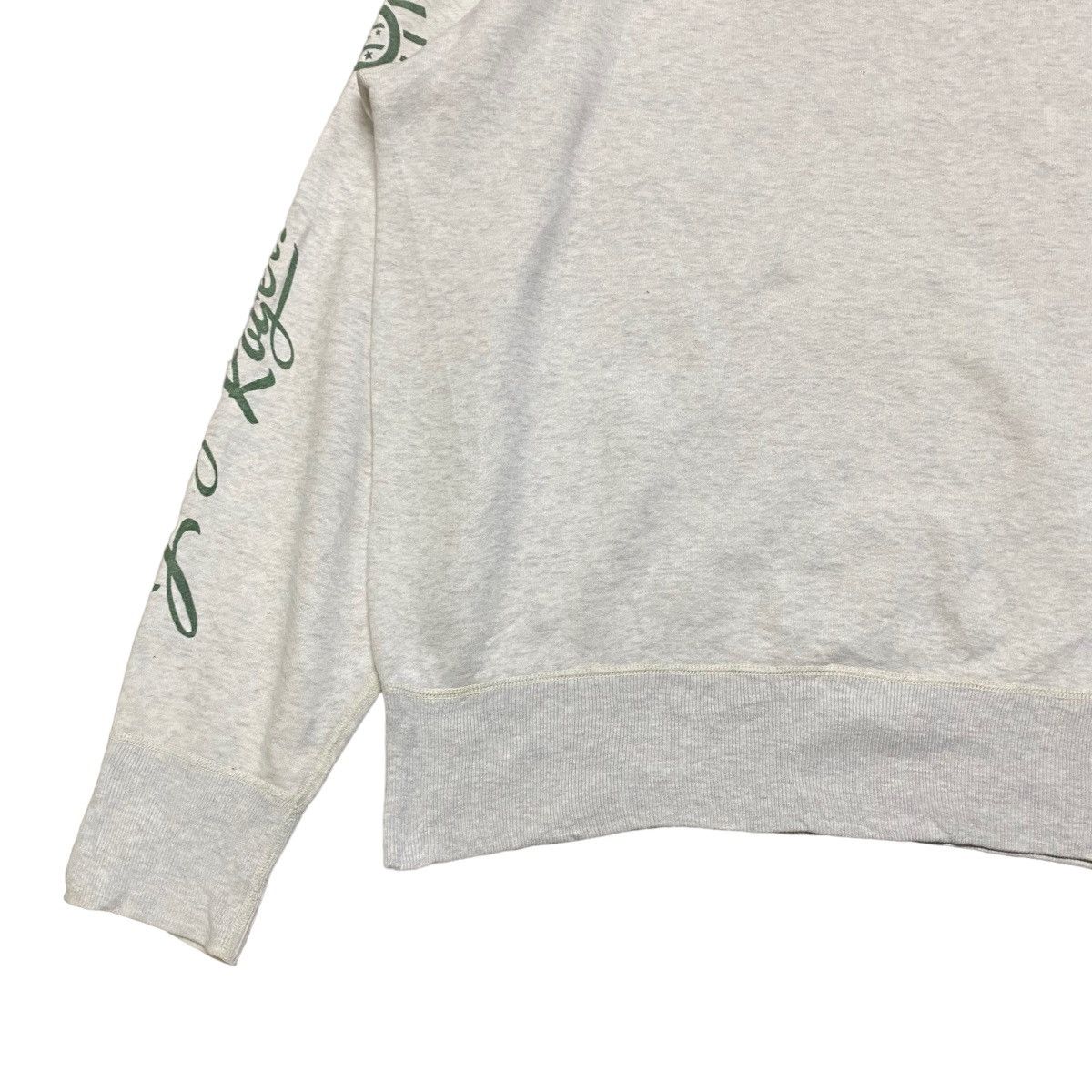 Buzz Rickson's Vintage Buzz Rickson Crewneck Jolly Rogers Asterperious Size US M / EU 48-50 / 2 - 12 Thumbnail