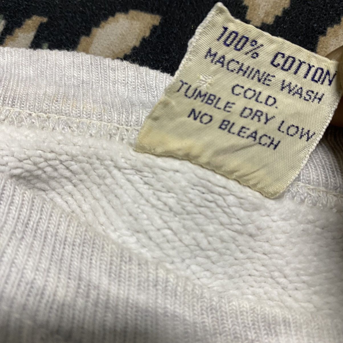 Buzz Rickson's Vintage Buzz Rickson Crewneck Jolly Rogers Asterperious Size US M / EU 48-50 / 2 - 15 Thumbnail