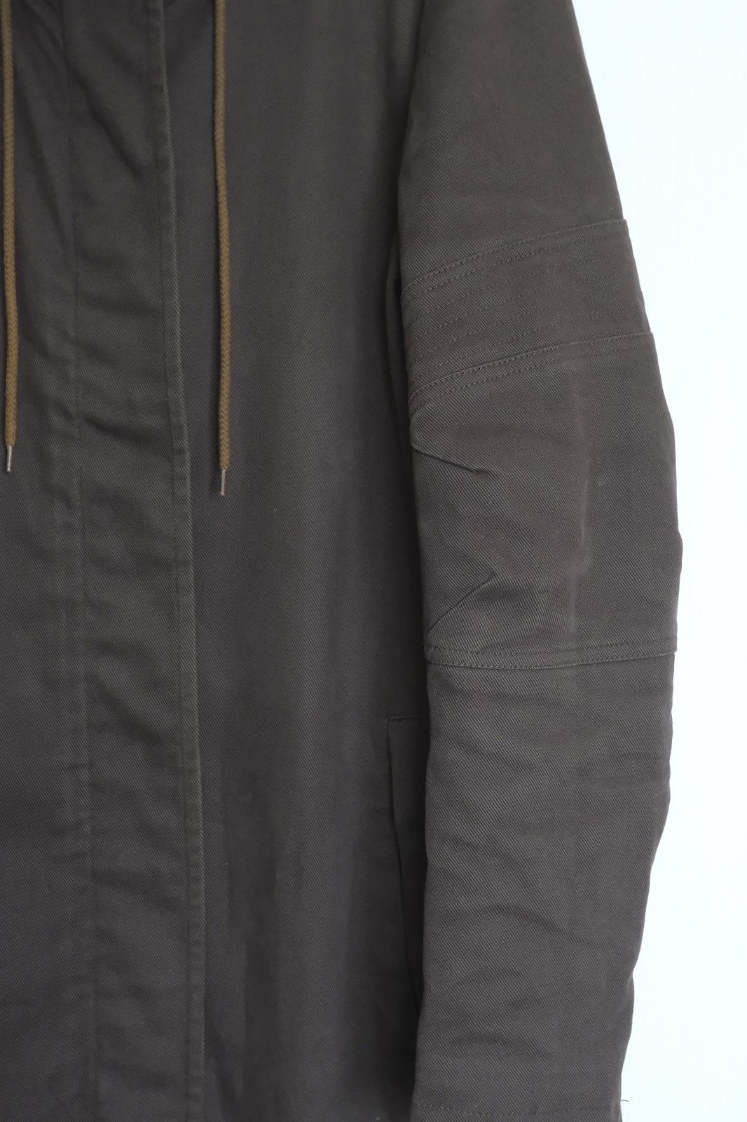 Helmut Lang Rare Archive helmut lang 2003 astro biker coat Size US XS / EU 42 / 0 - 5 Thumbnail