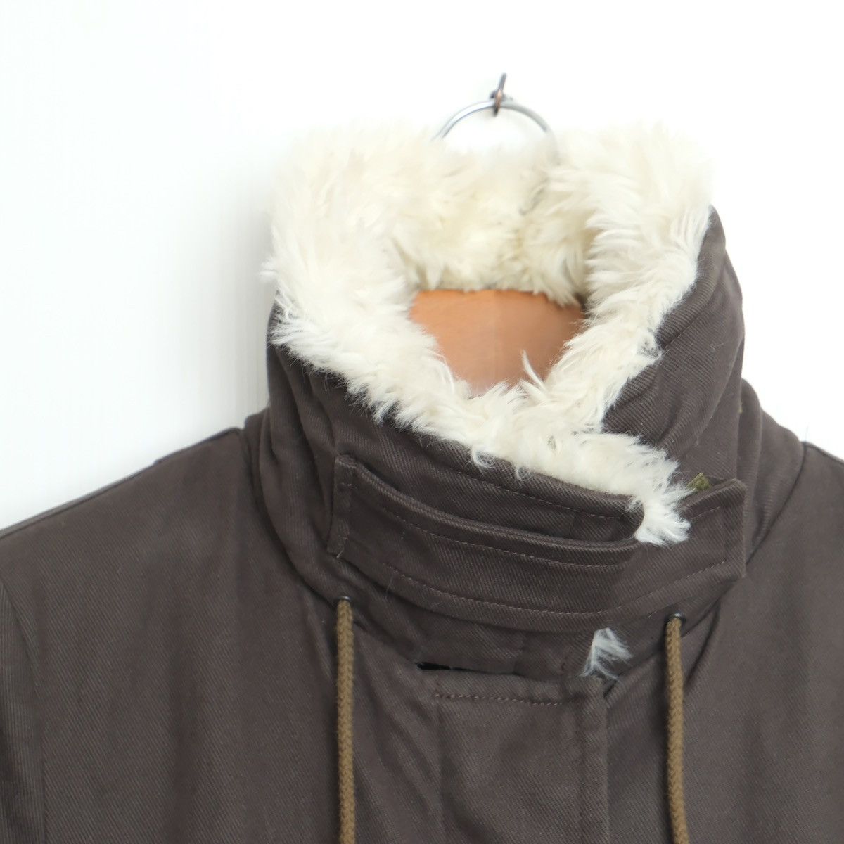 Helmut Lang Rare Archive helmut lang 2003 astro biker coat Size US XS / EU 42 / 0 - 4 Thumbnail