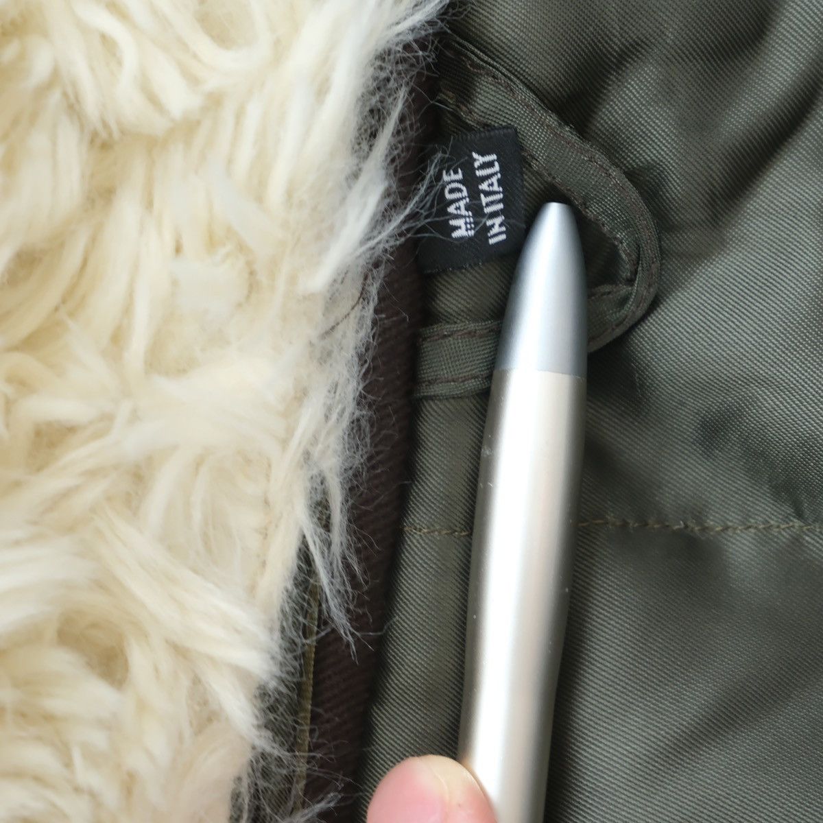 Helmut Lang Rare Archive helmut lang 2003 astro biker coat Size US XS / EU 42 / 0 - 11 Thumbnail