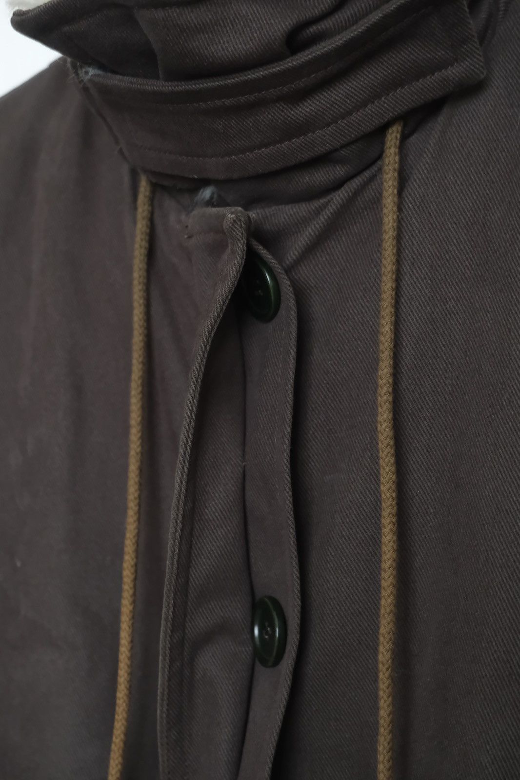 Helmut Lang Rare Archive helmut lang 2003 astro biker coat Size US XS / EU 42 / 0 - 3 Thumbnail
