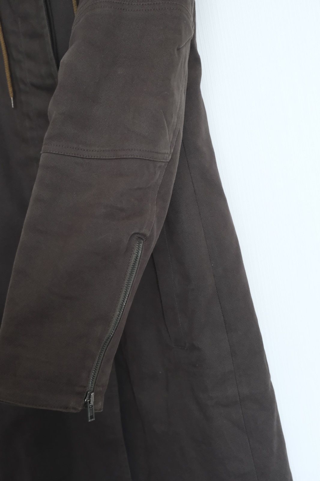 Helmut Lang Rare Archive helmut lang 2003 astro biker coat Size US XS / EU 42 / 0 - 6 Thumbnail