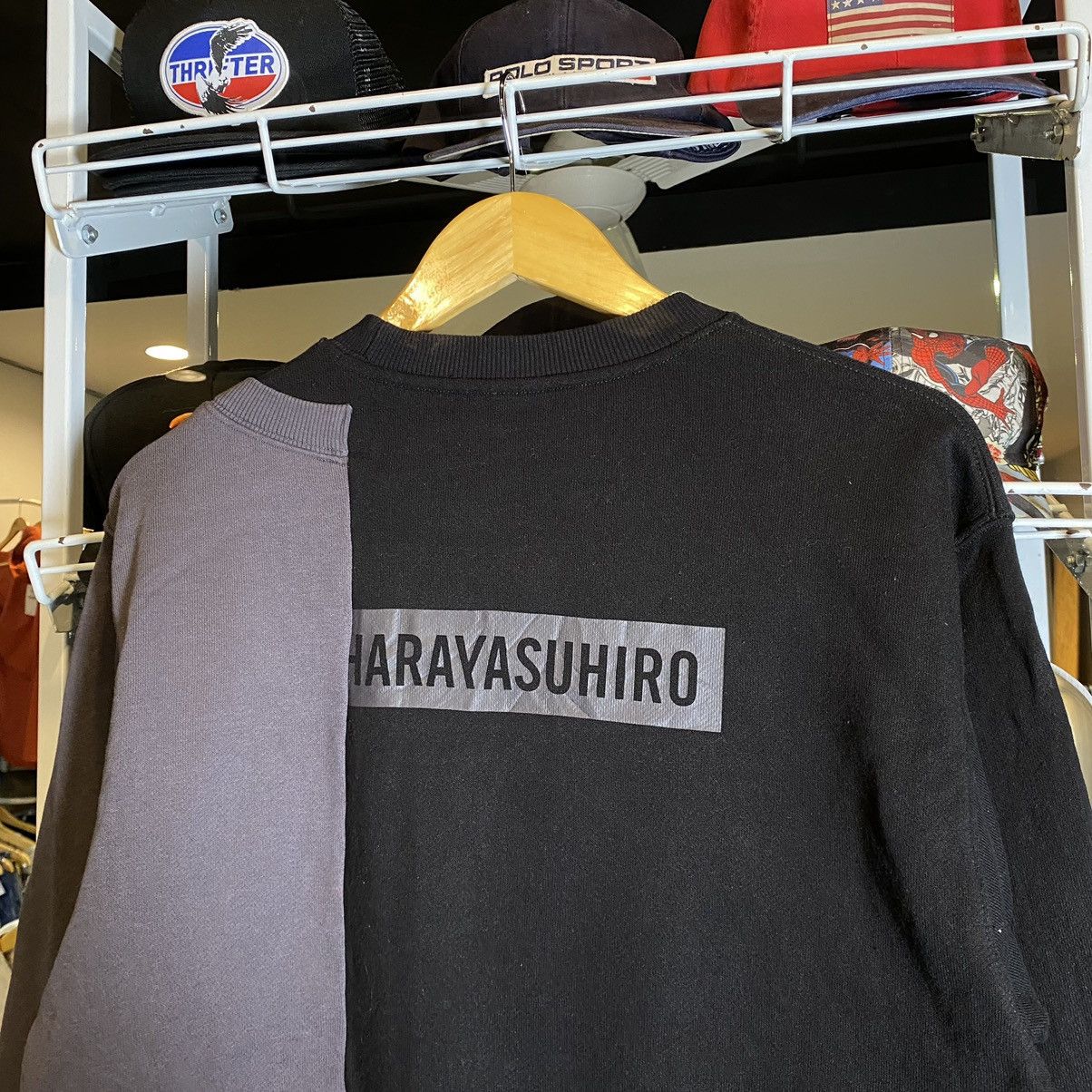 Maison MIHARA YASUHIRO Miharayasuhiro Good Inspiration Reconstructed Sweatshirt Size US M / EU 48-50 / 2 - 9 Thumbnail