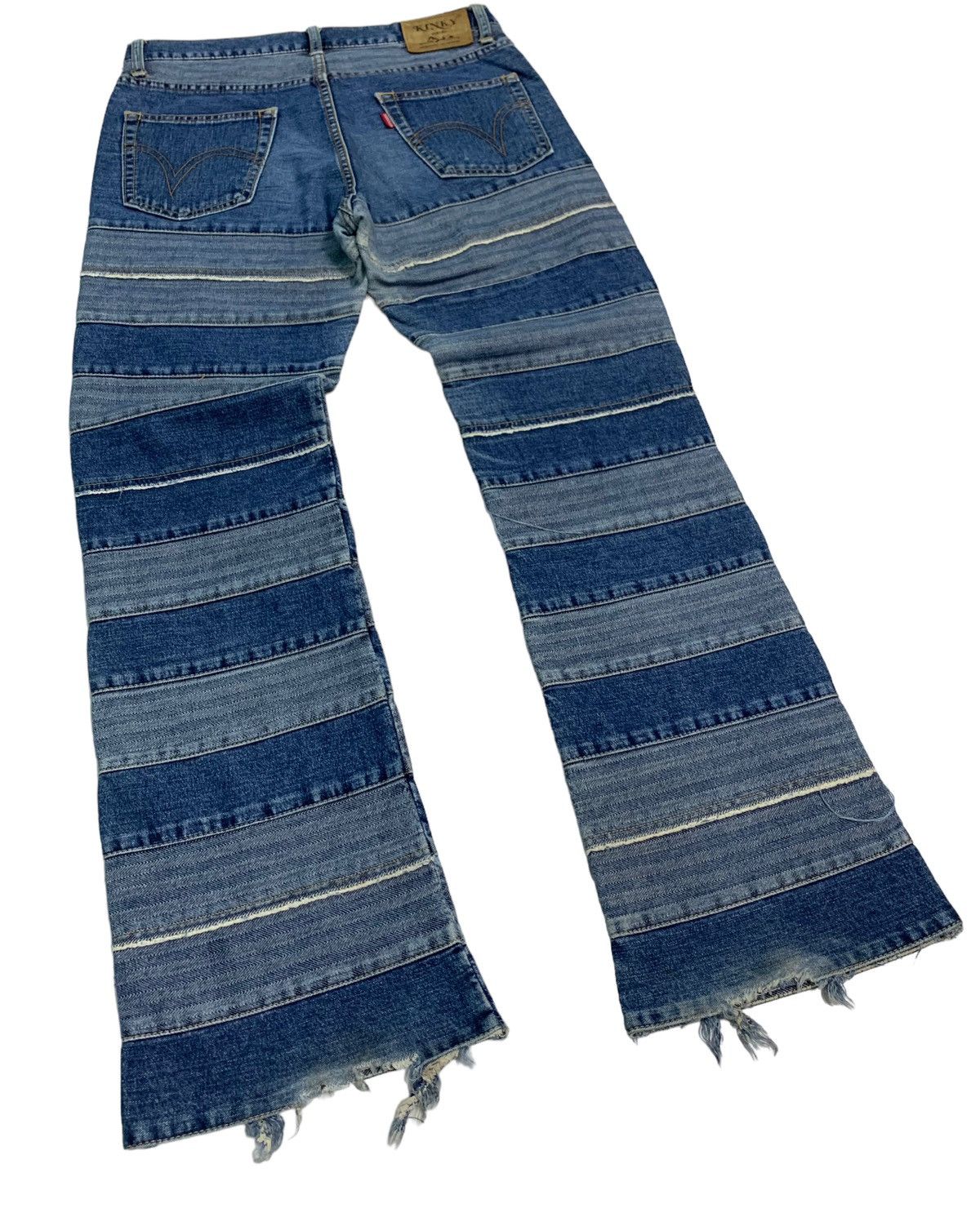 Hysteric Glamour Vintage Hysteric Glamour Hagi Denim Jeans Size US 29 - 6 Thumbnail