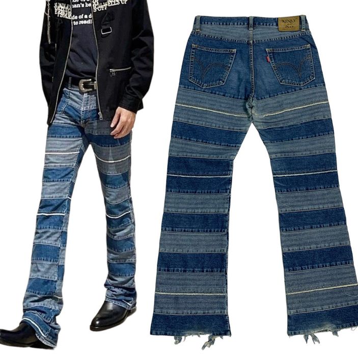 Hysteric Glamour Vintage Hysteric Glamour Hagi Denim Jeans | Grailed