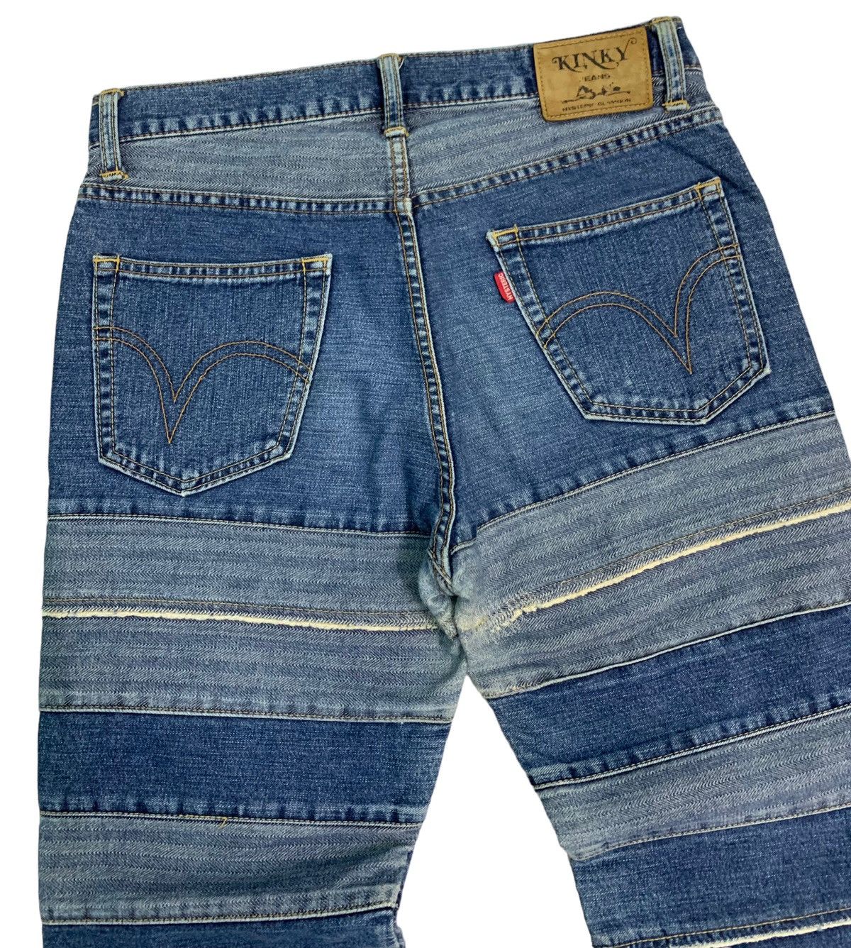 Hysteric Glamour Vintage Hysteric Glamour Hagi Denim Jeans Size US 29 - 8 Thumbnail