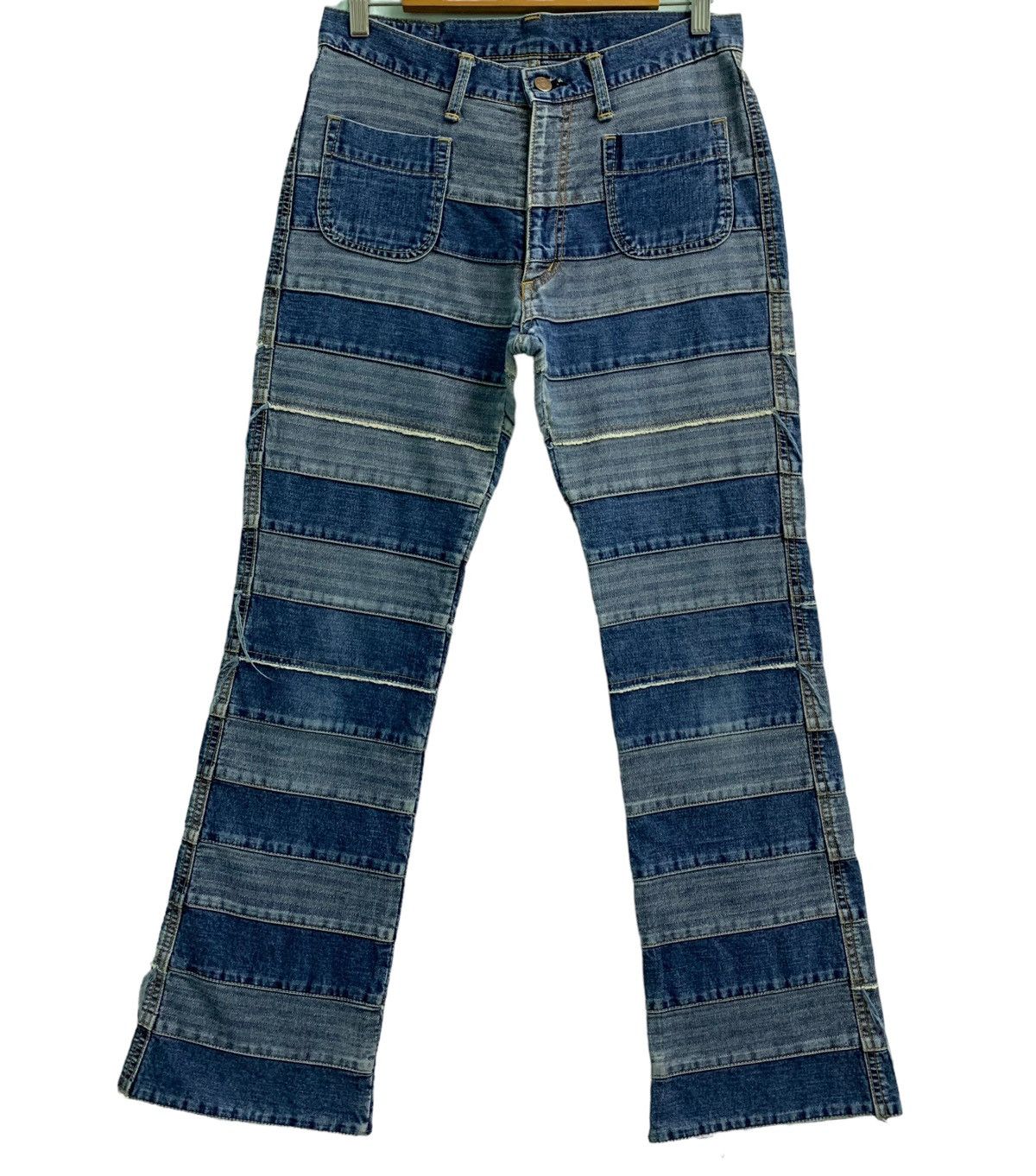 Hysteric Glamour Vintage Hysteric Glamour Hagi Denim Jeans Size US 29 - 3 Thumbnail
