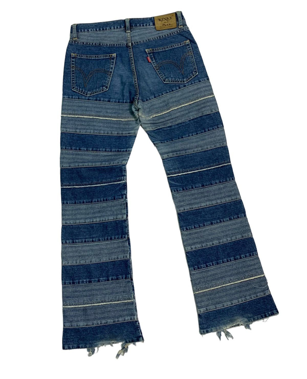 Hysteric Glamour Vintage Hysteric Glamour Hagi Denim Jeans Size US 29 - 7 Thumbnail