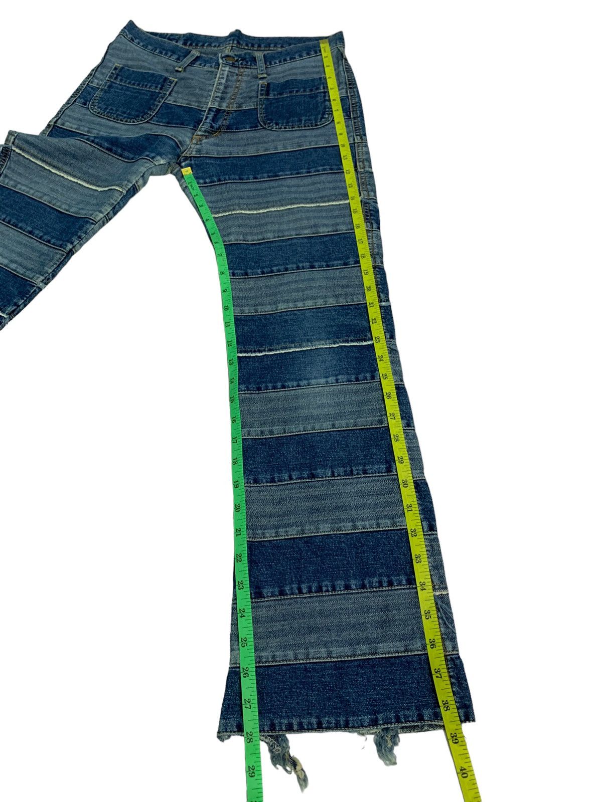 Hysteric Glamour Vintage Hysteric Glamour Hagi Denim Jeans Size US 29 - 17 Thumbnail