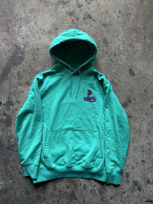 Palace snake hot sale hoodie