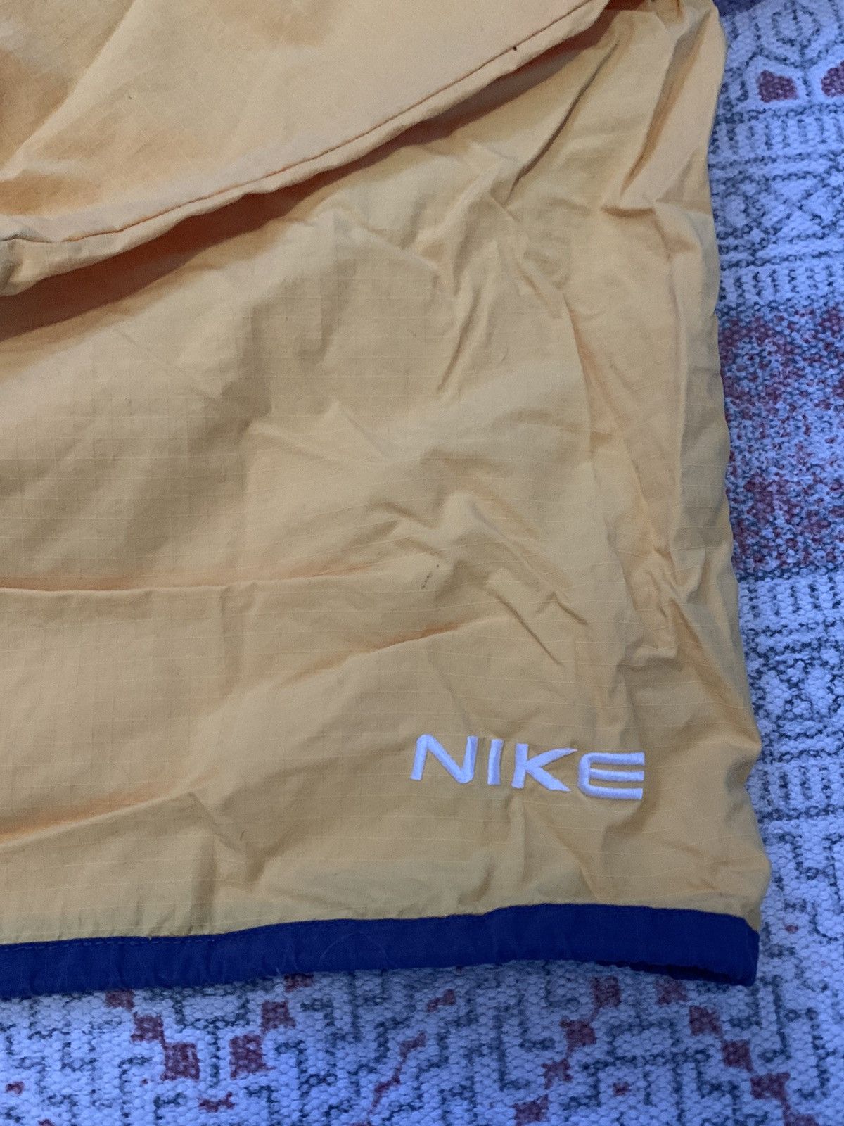 Nike Vintage Nike Windbreaker Jacket Size M / US 6-8 / IT 42-44 - 7 Thumbnail